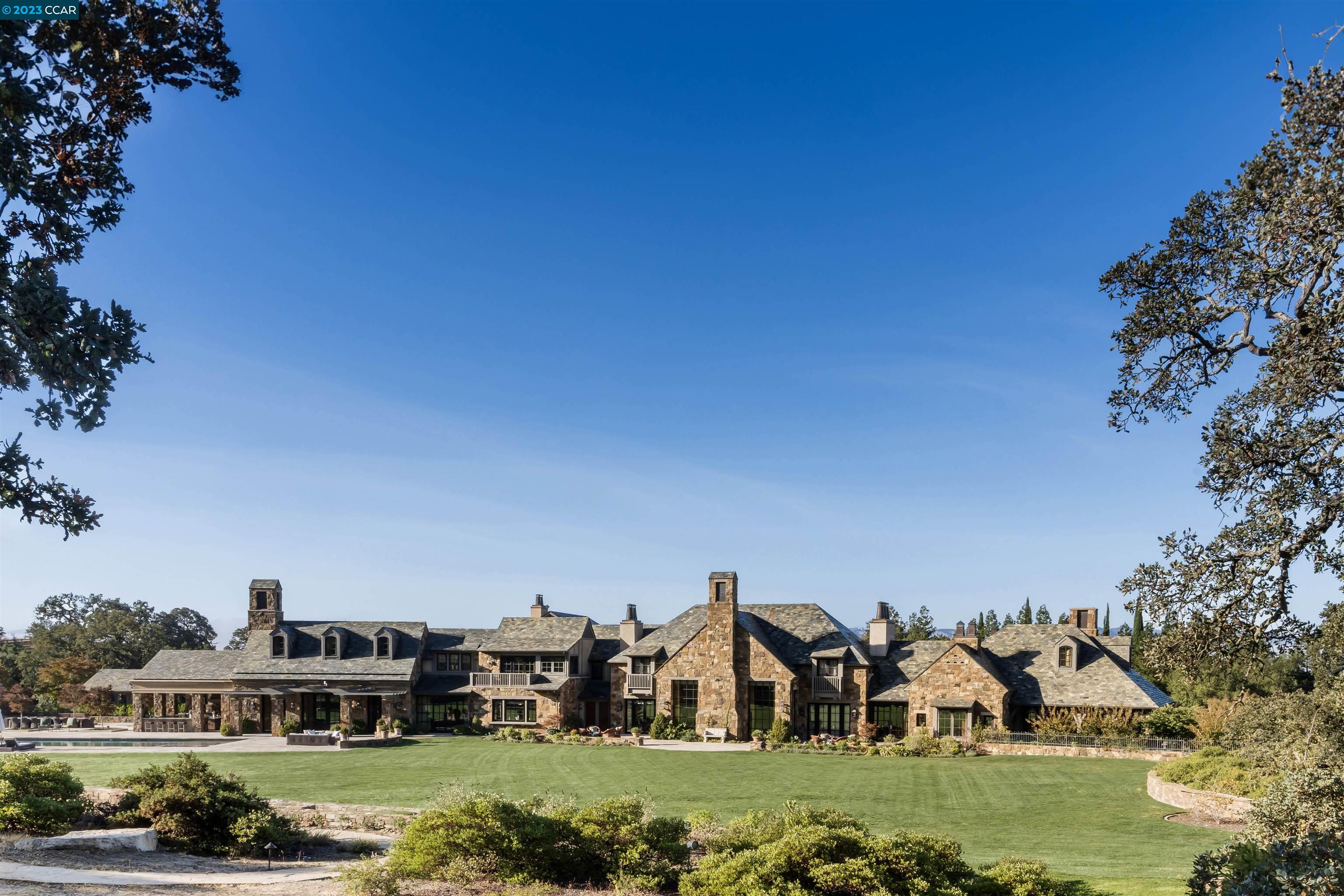 7 Country Oak Ln, Alamo, CA, 94507