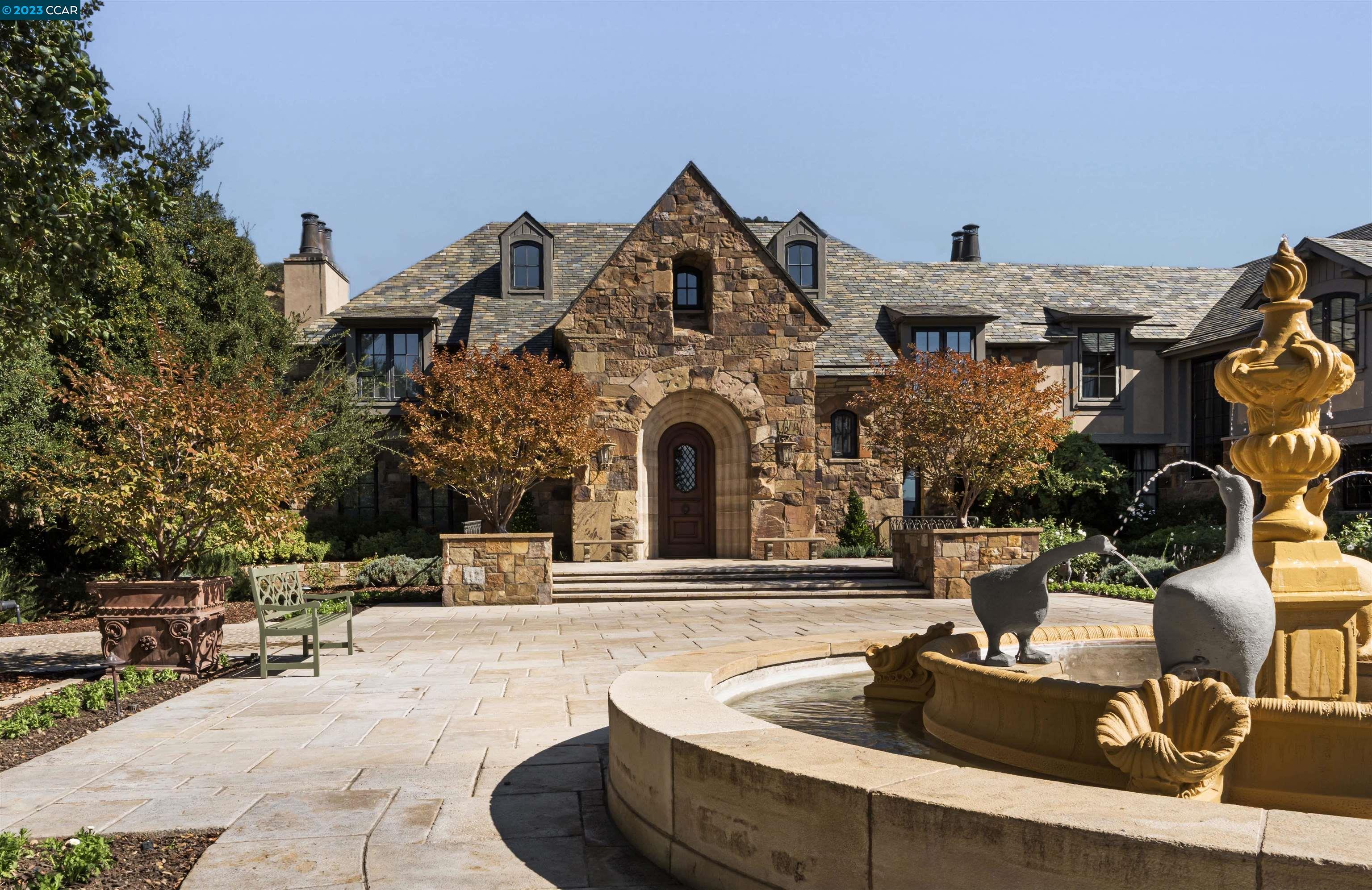 7 Country Oak Ln, Alamo, CA, 94507