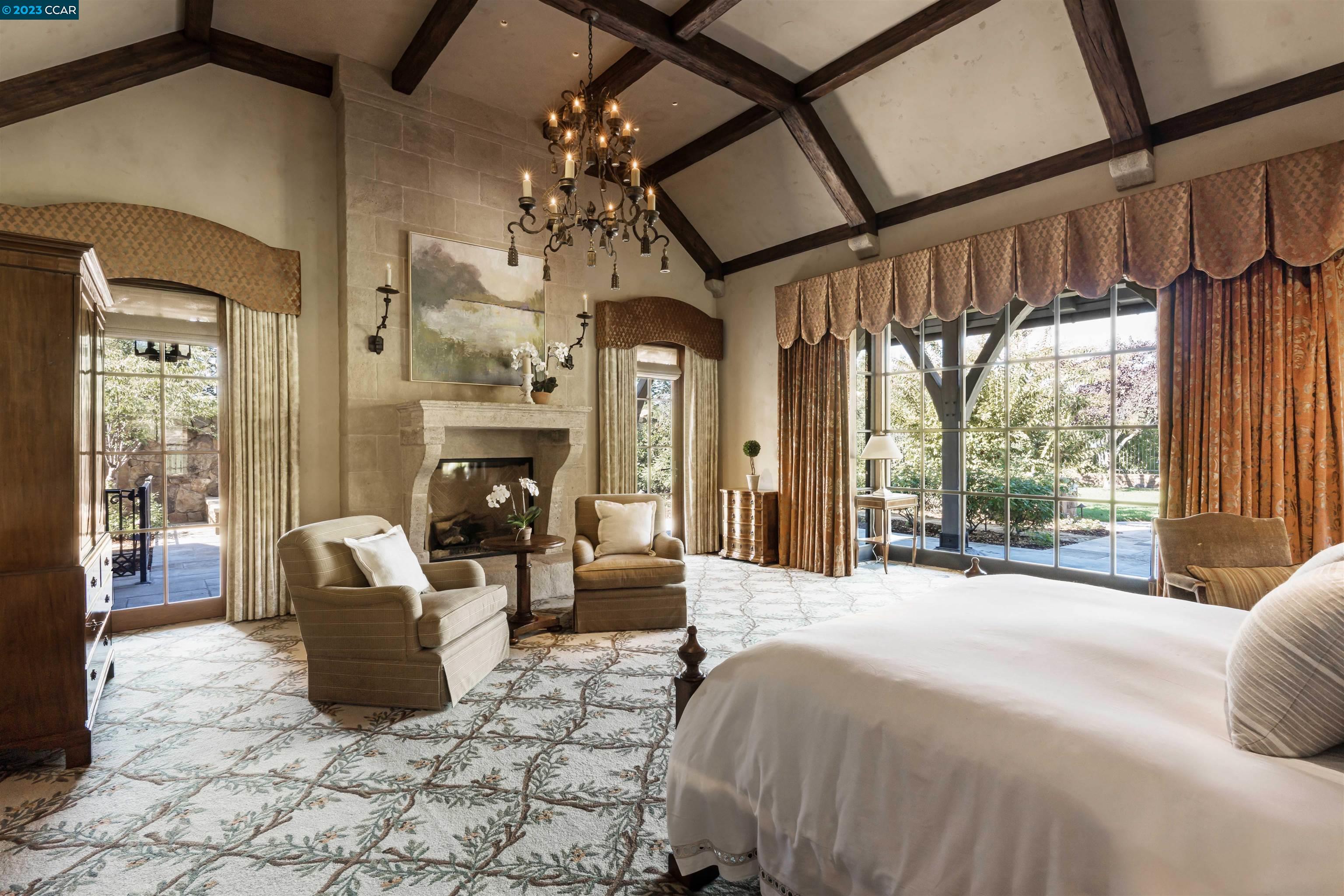 7 Country Oak Ln, Alamo, CA, 94507