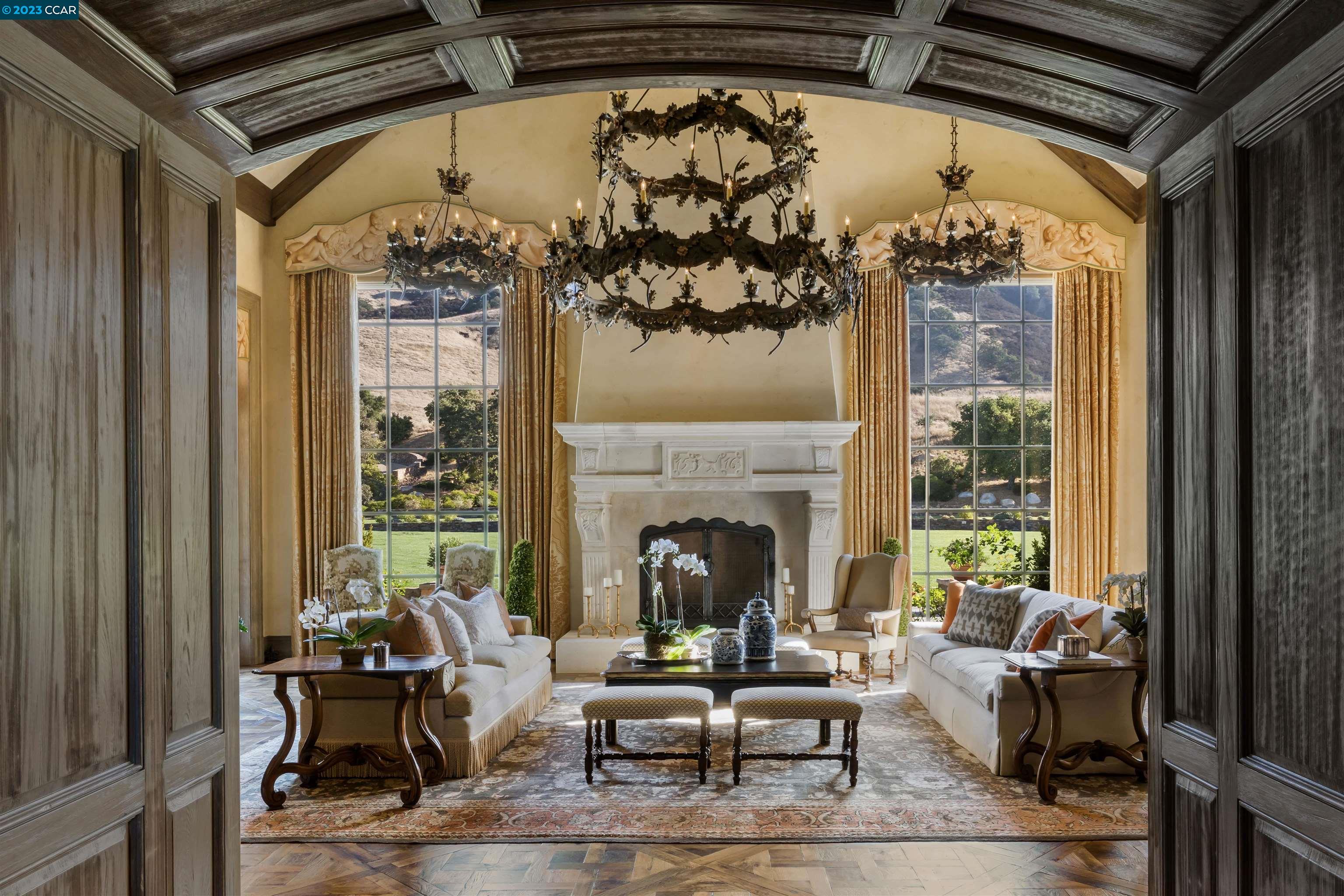 7 Country Oak Ln, Alamo, CA, 94507