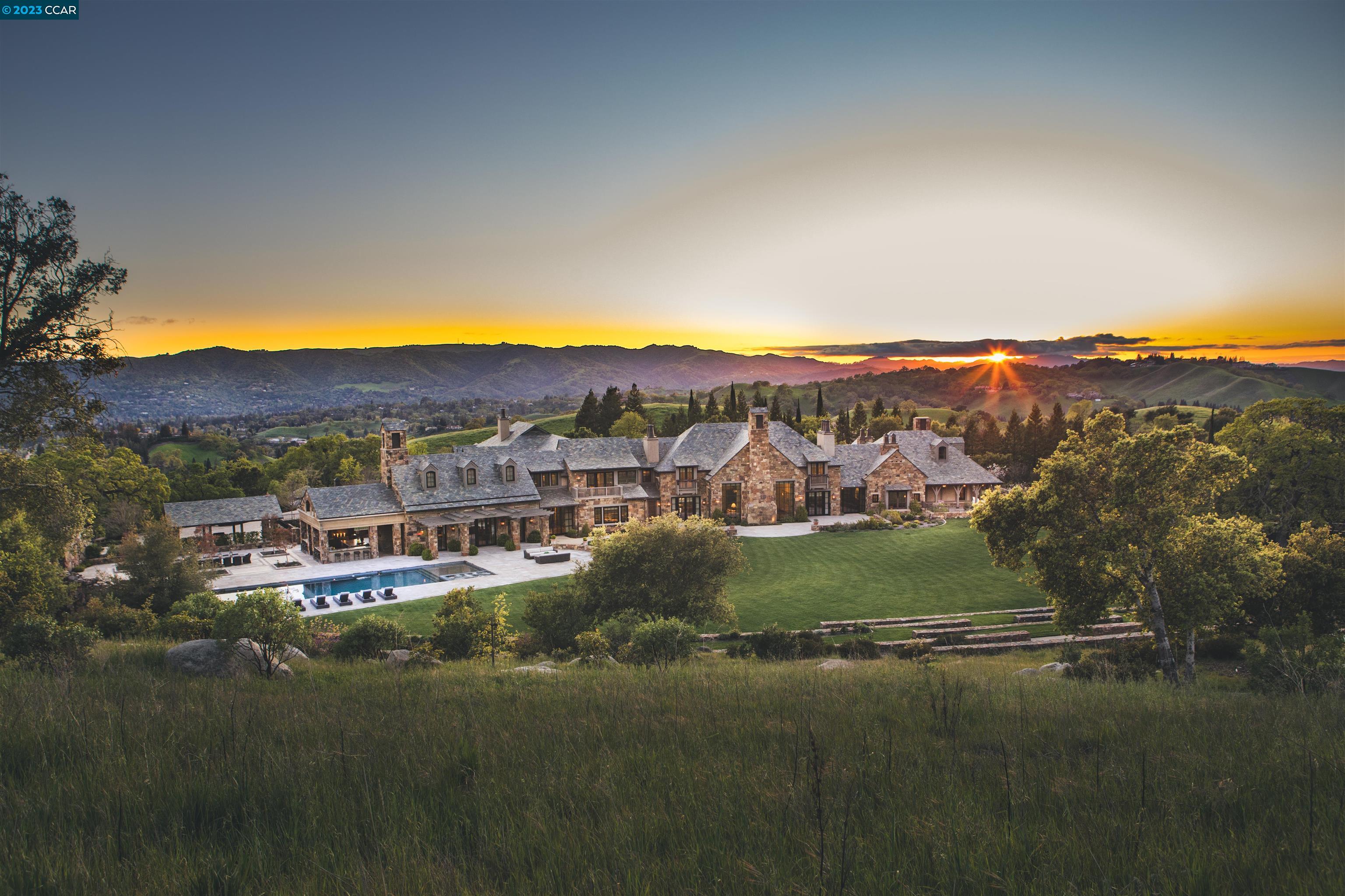 7 Country Oak Ln, Alamo, CA, 94507