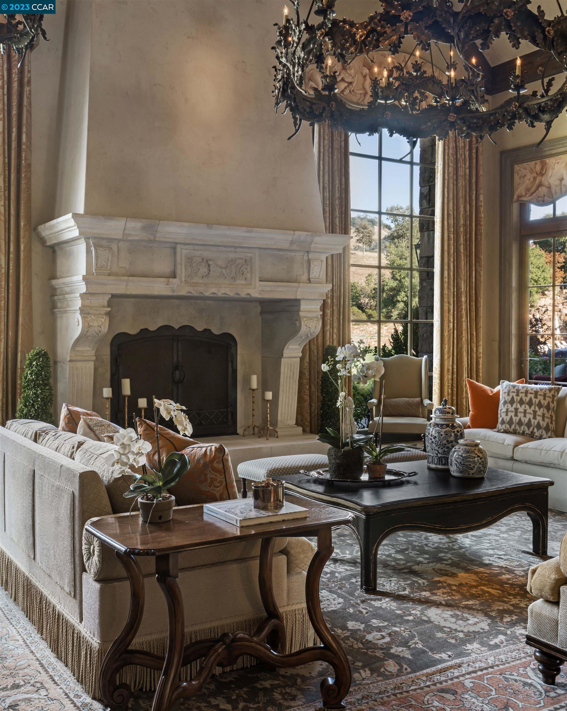 7 Country Oak Ln, Alamo, CA, 94507