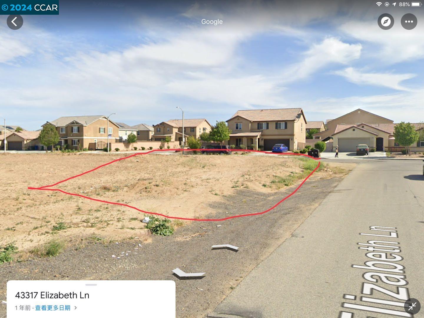 Cor Elizabeth Lane Ave, Lancaster CA 93535 — photo 3