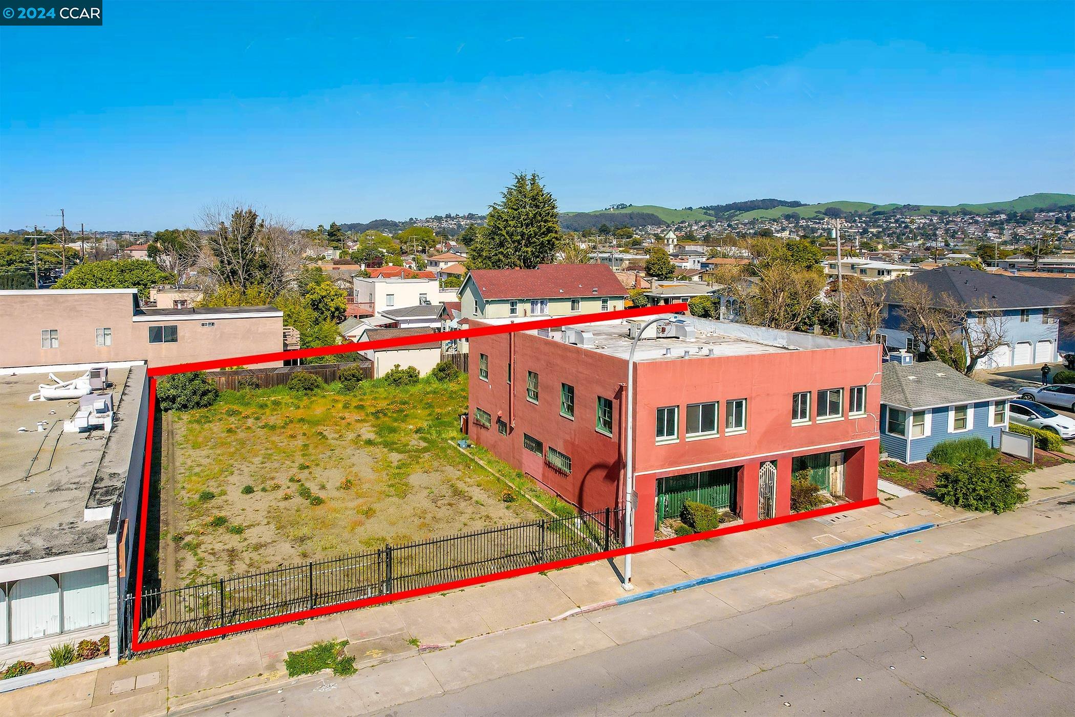 Commercial Properties