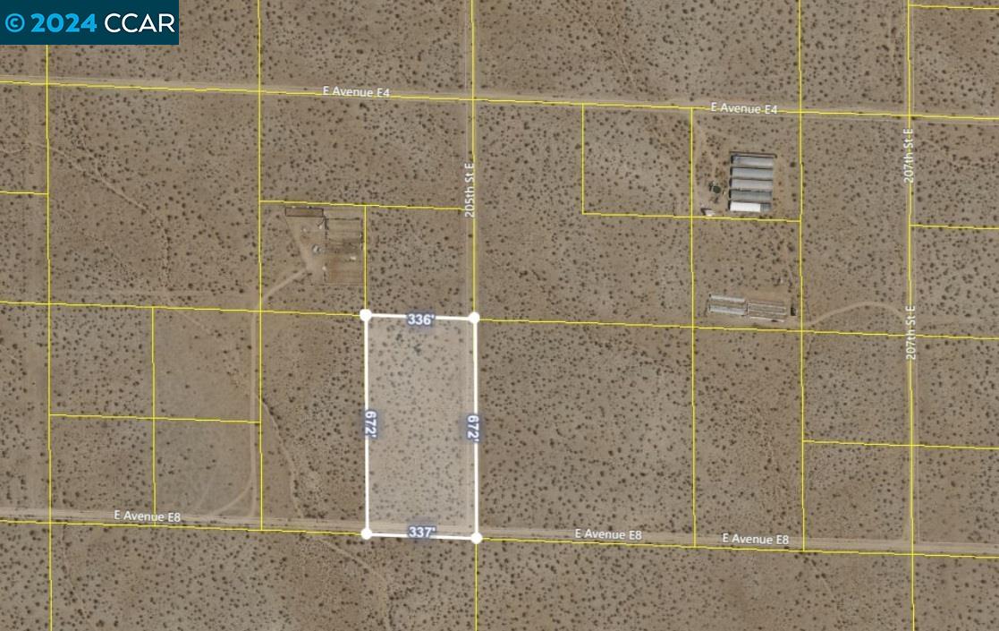 205 E. and E-8, Lancaster, CA, 93535