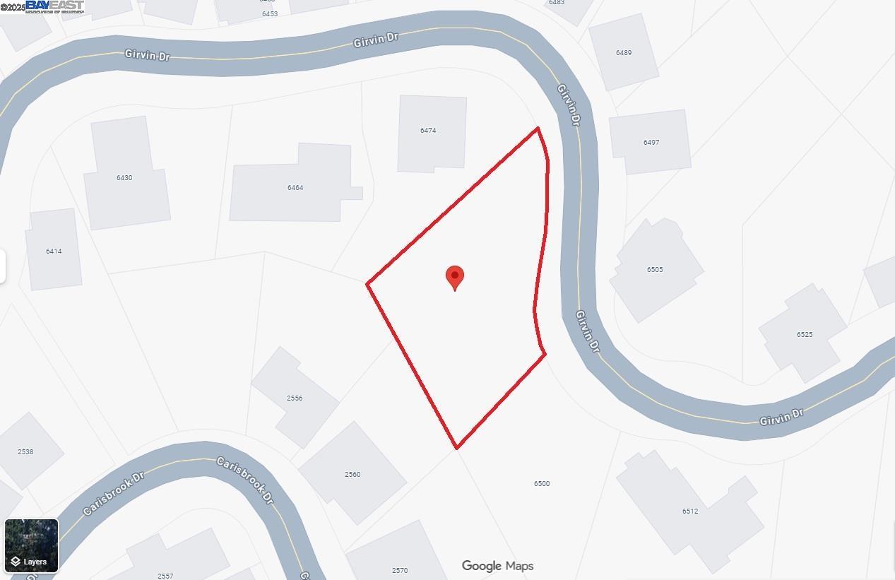 6494 Girvin Dr, Oakland, CA, 94611