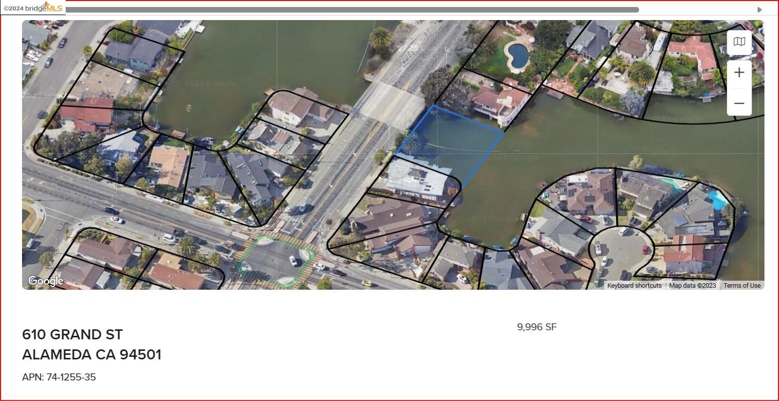 610 Grand, Alameda, CA, 94501