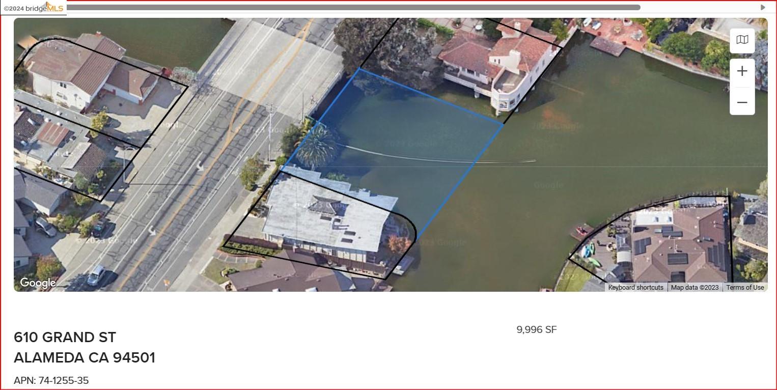 610 Grand, Alameda, CA, 94501