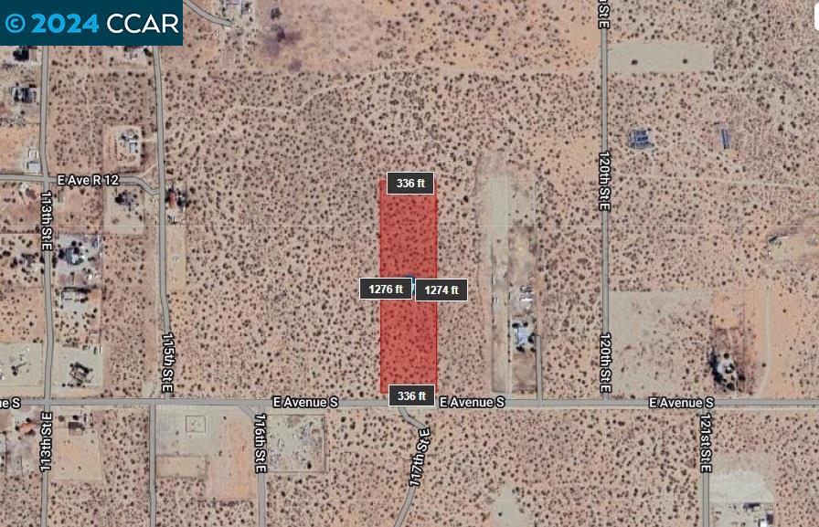 117 St. E. and Ave. S, Palmdale CA 93543 — photo 4