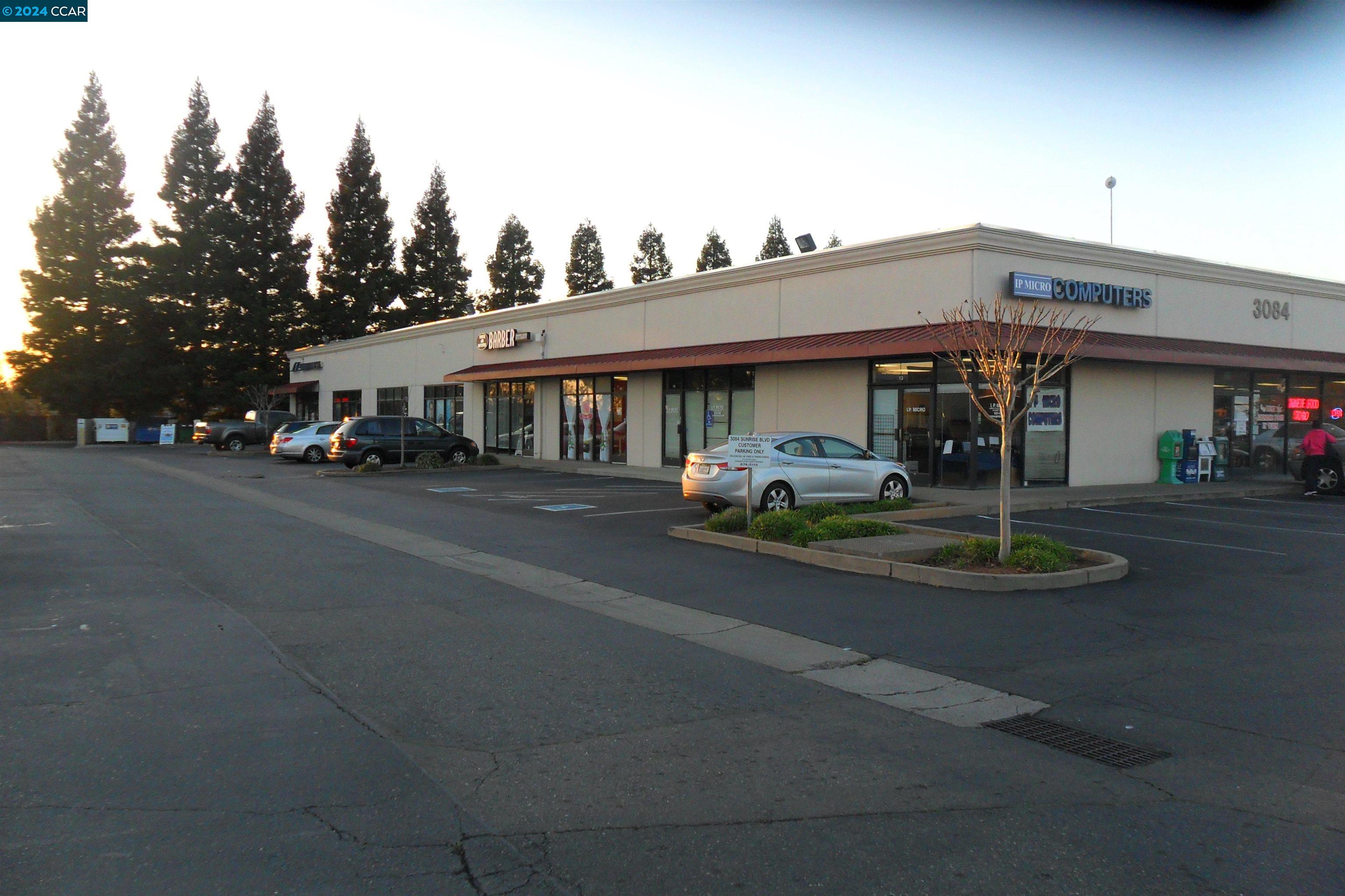 Commercial Properties