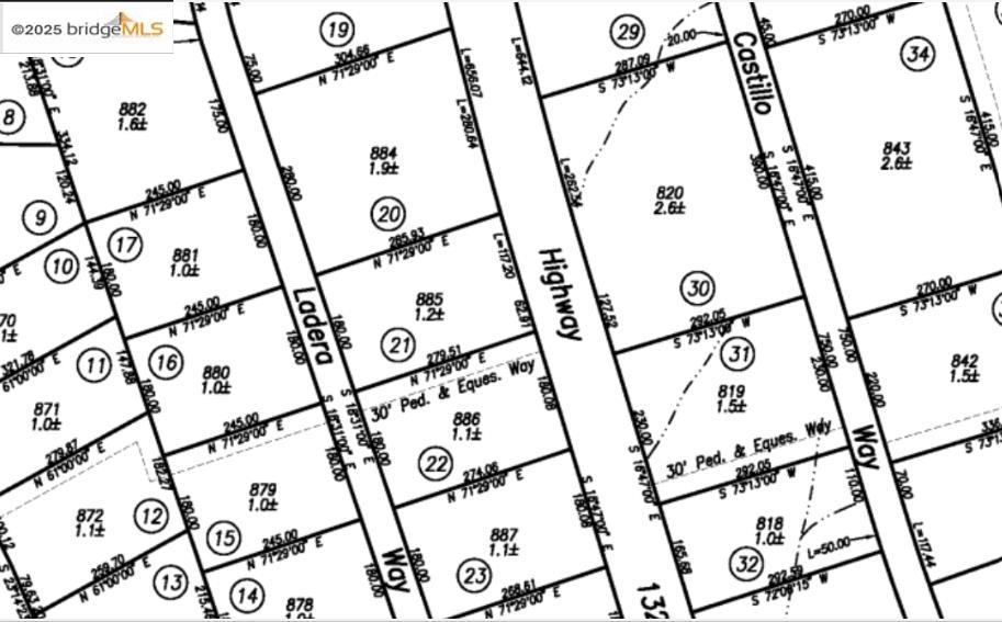 Lot 885 Ladera Way, La Grange, CA, 95329