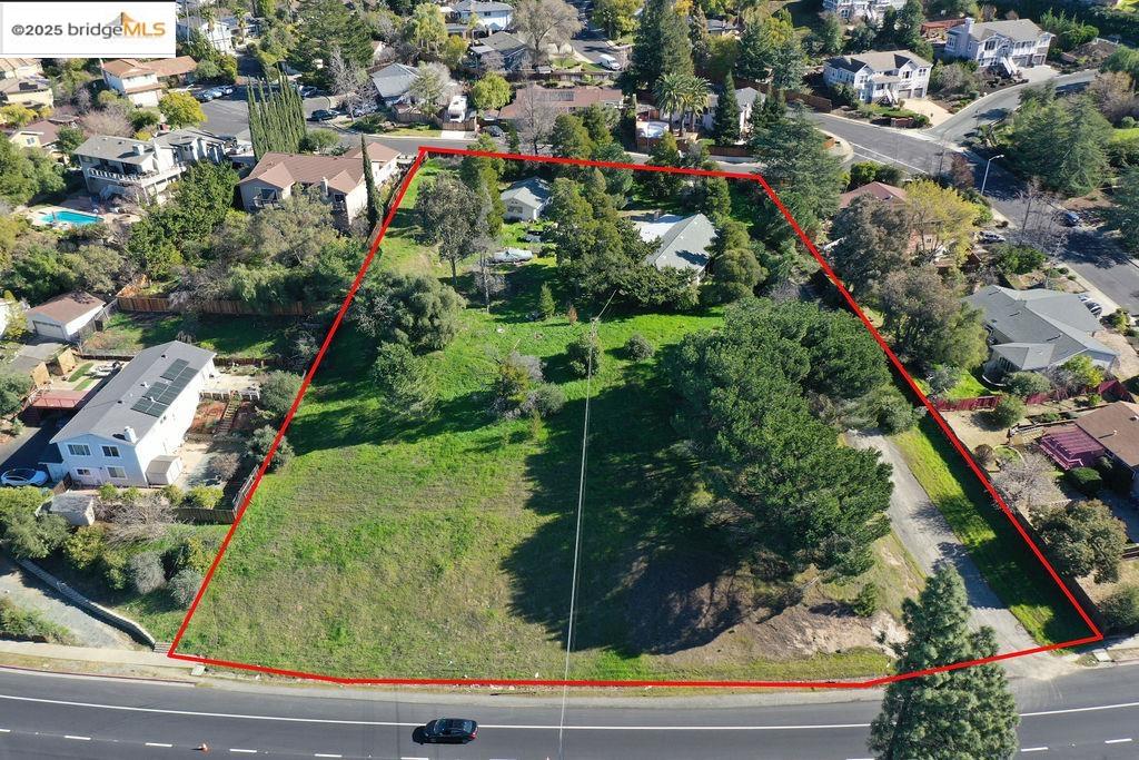 Price Improved! Rare 1.56-Acre Blank Canvas in Prime Concord Location. Surrounded by million-dollar homes near Lime Ridge Open Space, this is an unparalleled opportunity. The existing tear-down structure presents a builder's dream or a homeowner's chance to design a custom estate.  Generous lot size offers ADU potential for income or extended family. Enjoy seclusion, mature trees, and easy access to top schools, shopping, and major routes. Visionaries, investors, and custom builders—this is your moment!