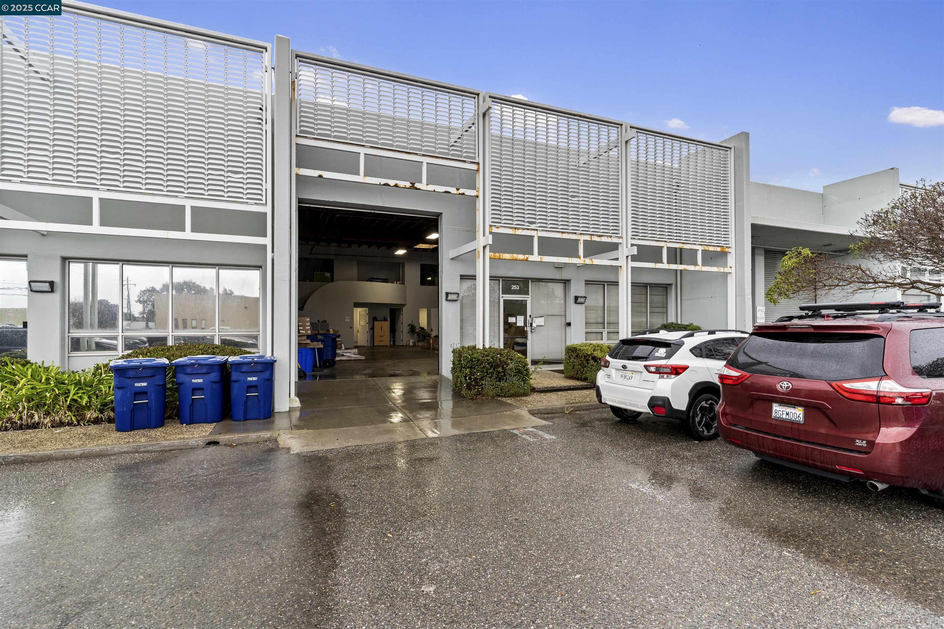 Commercial Properties