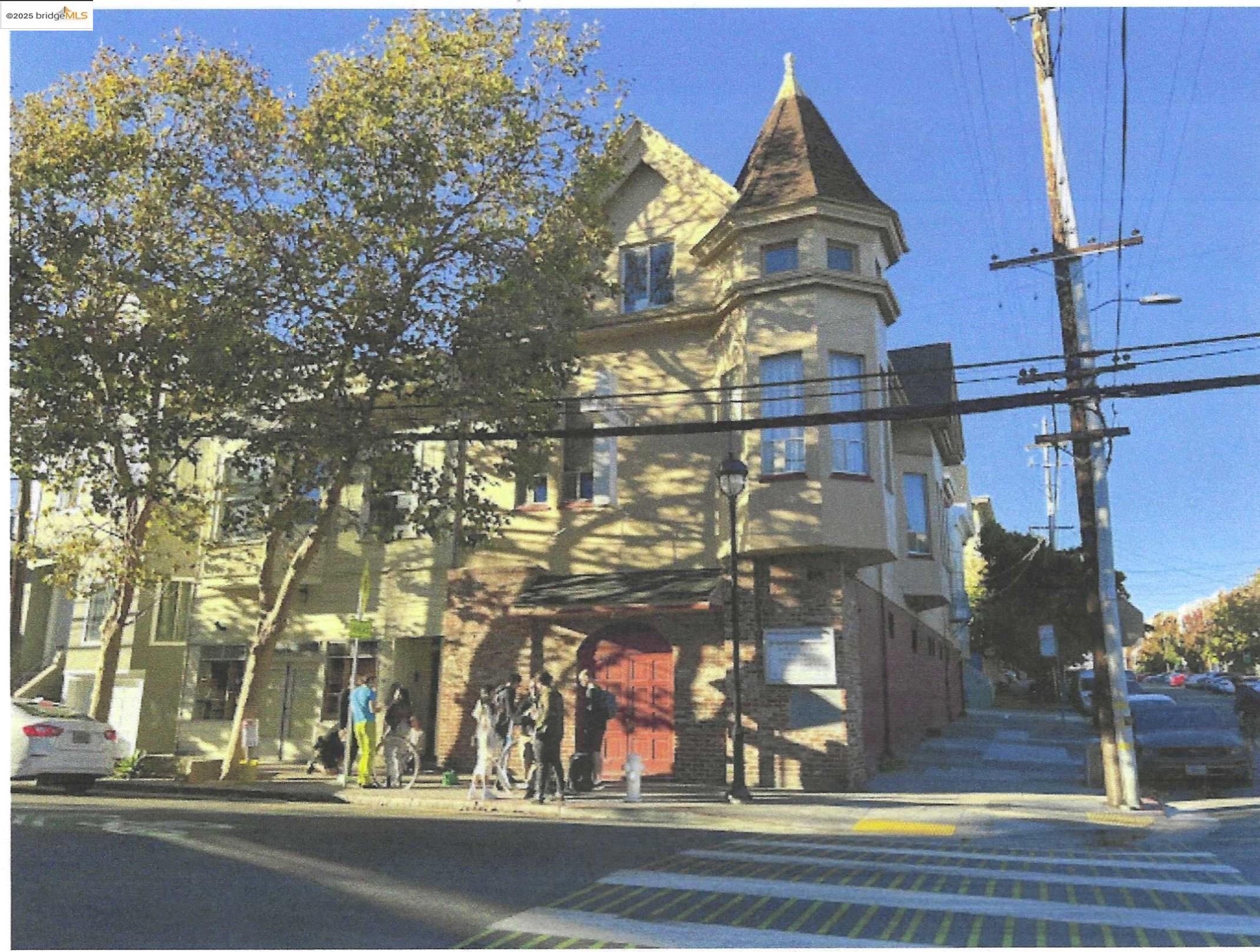 800 22nd  St, San Francisco, CA, 94107