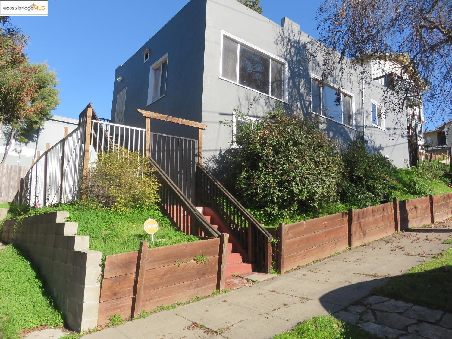 4510 San Carlos Ave, Oakland, CA, 94601