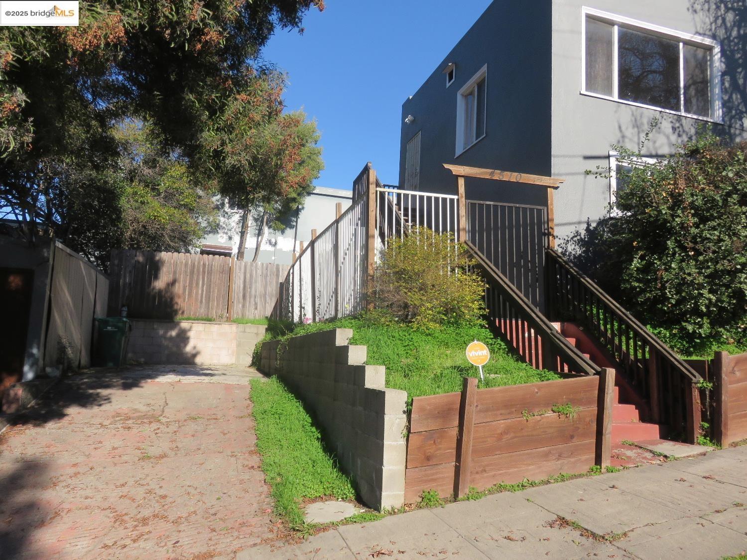 4510 San Carlos Ave, Oakland, CA, 94601