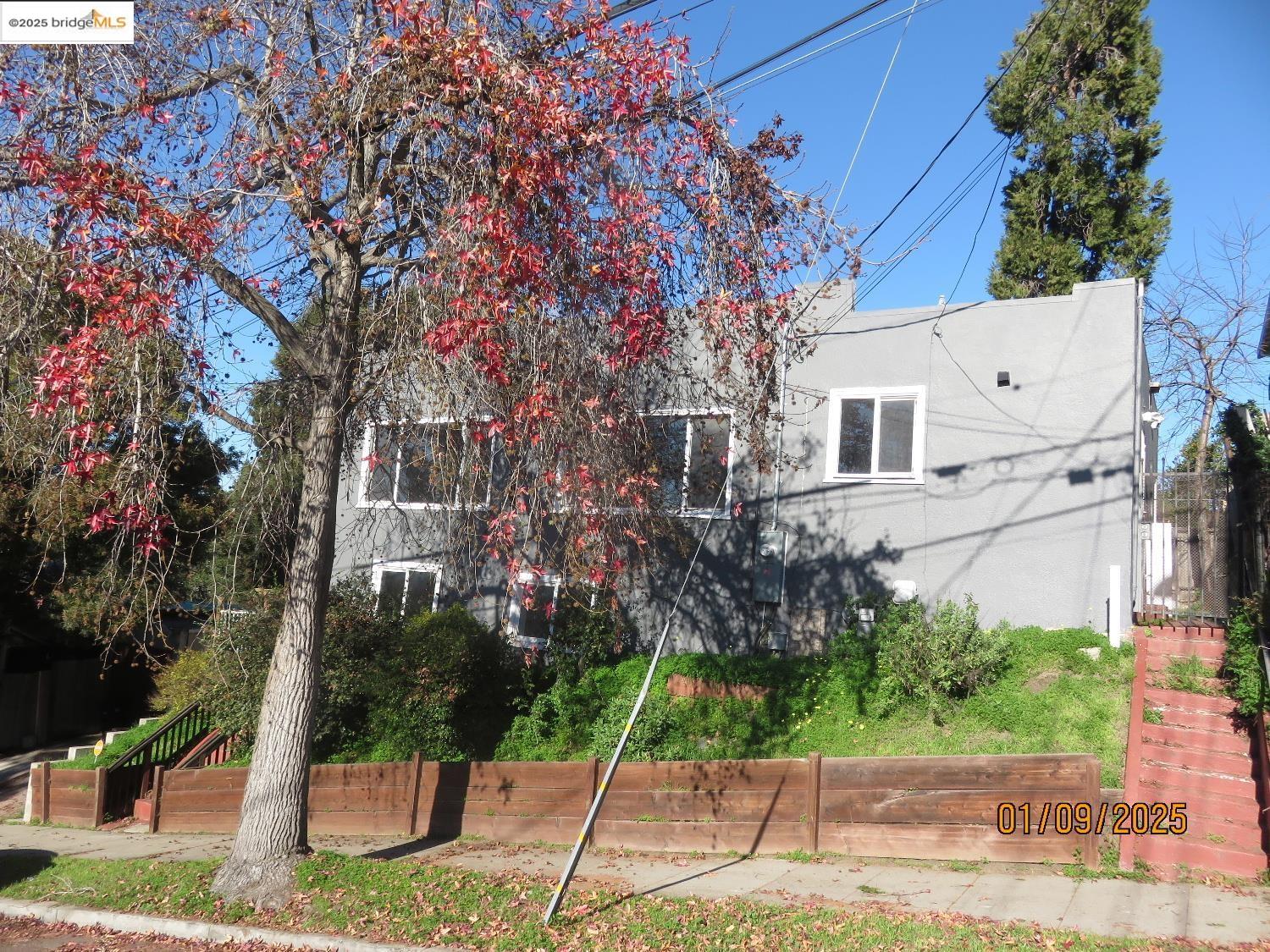 4510 San Carlos Ave, Oakland, CA, 94601