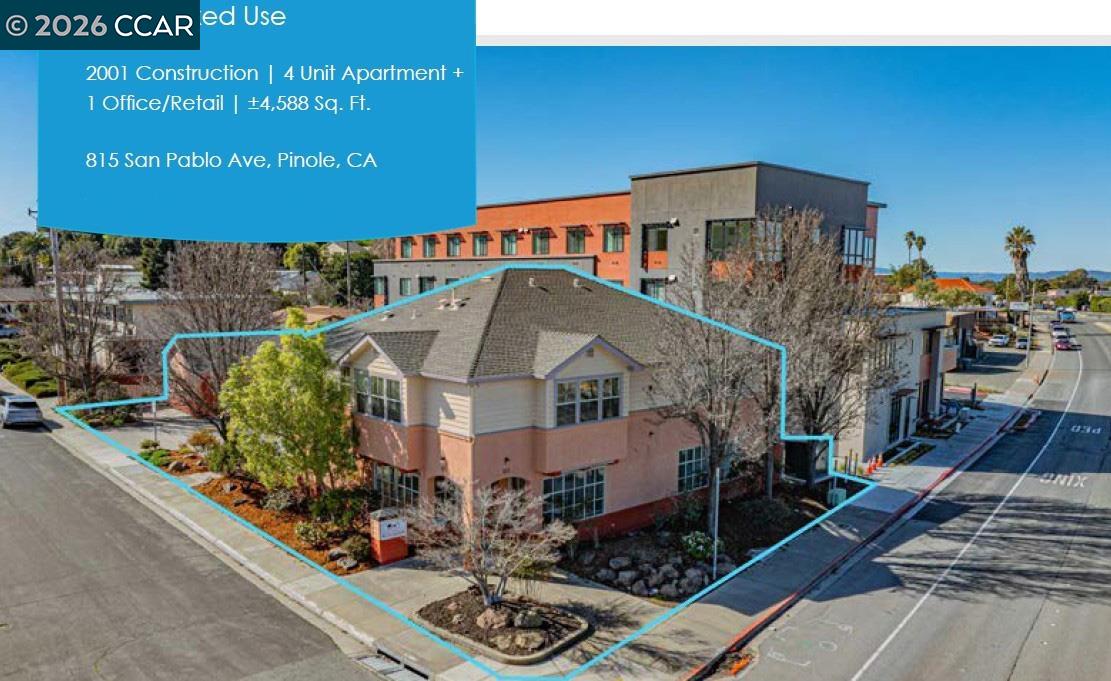 815 San Pablo Ave