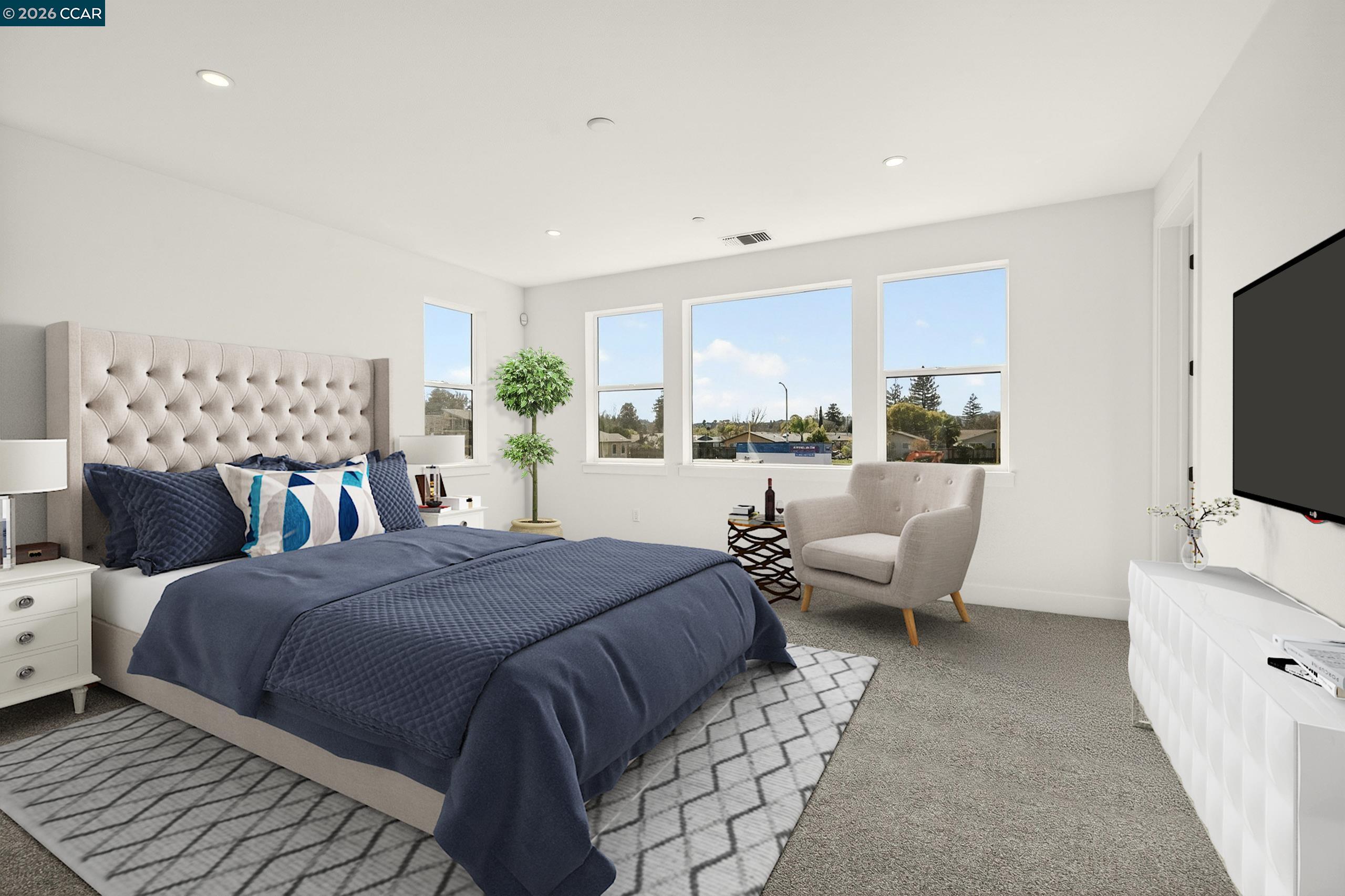 Detail Gallery Image 25 of 33 For 2298 Vandeleur Drive, Napa,  CA 94558 - 3 Beds | 3 Baths