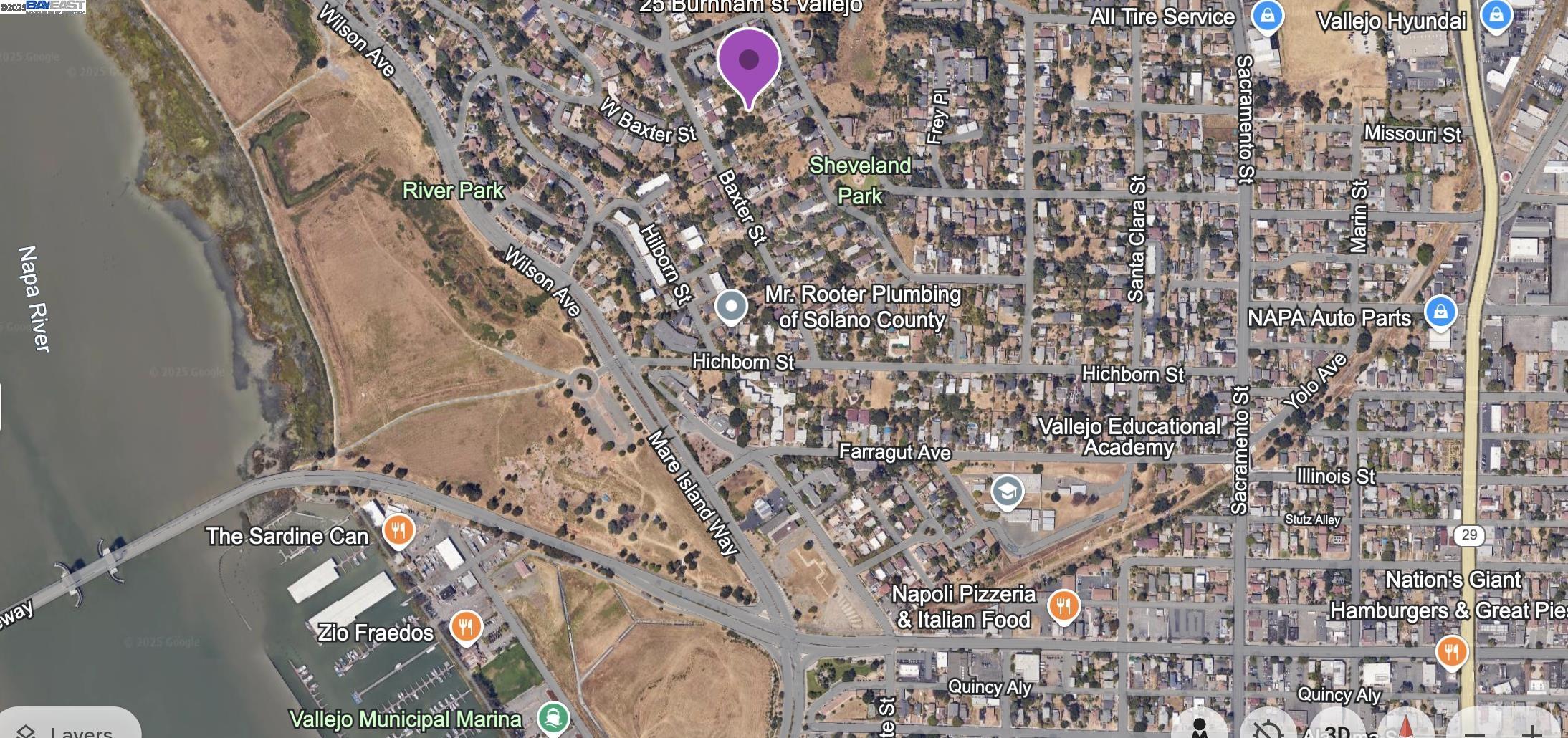 25 Burnham st, Vallejo CA 94590 — photo 5