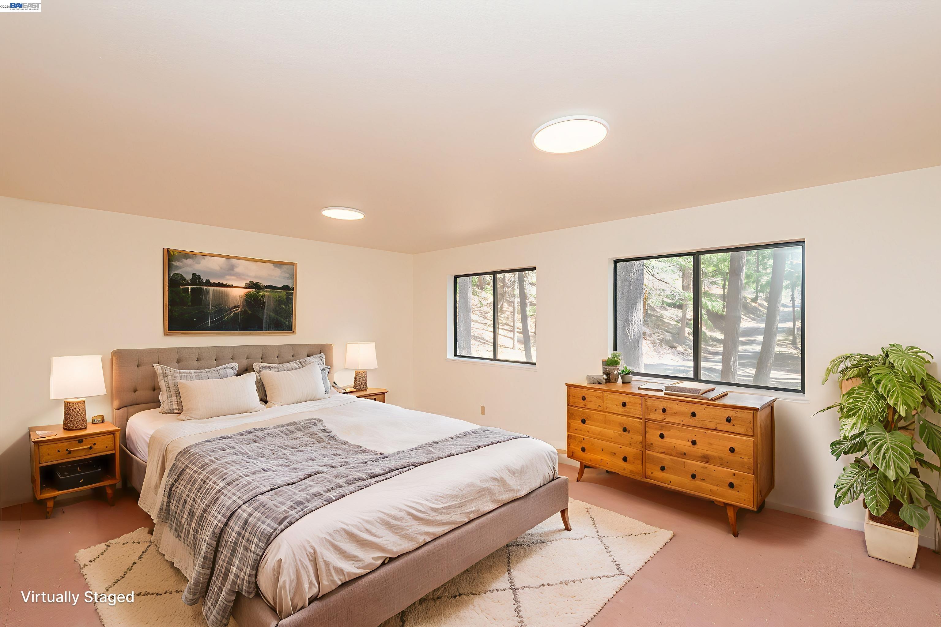 Detail Gallery Image 5 of 56 For 121 Mountain Aire Ln, Trinity Center,  CA 96091 - 2 Beds | 1 Baths