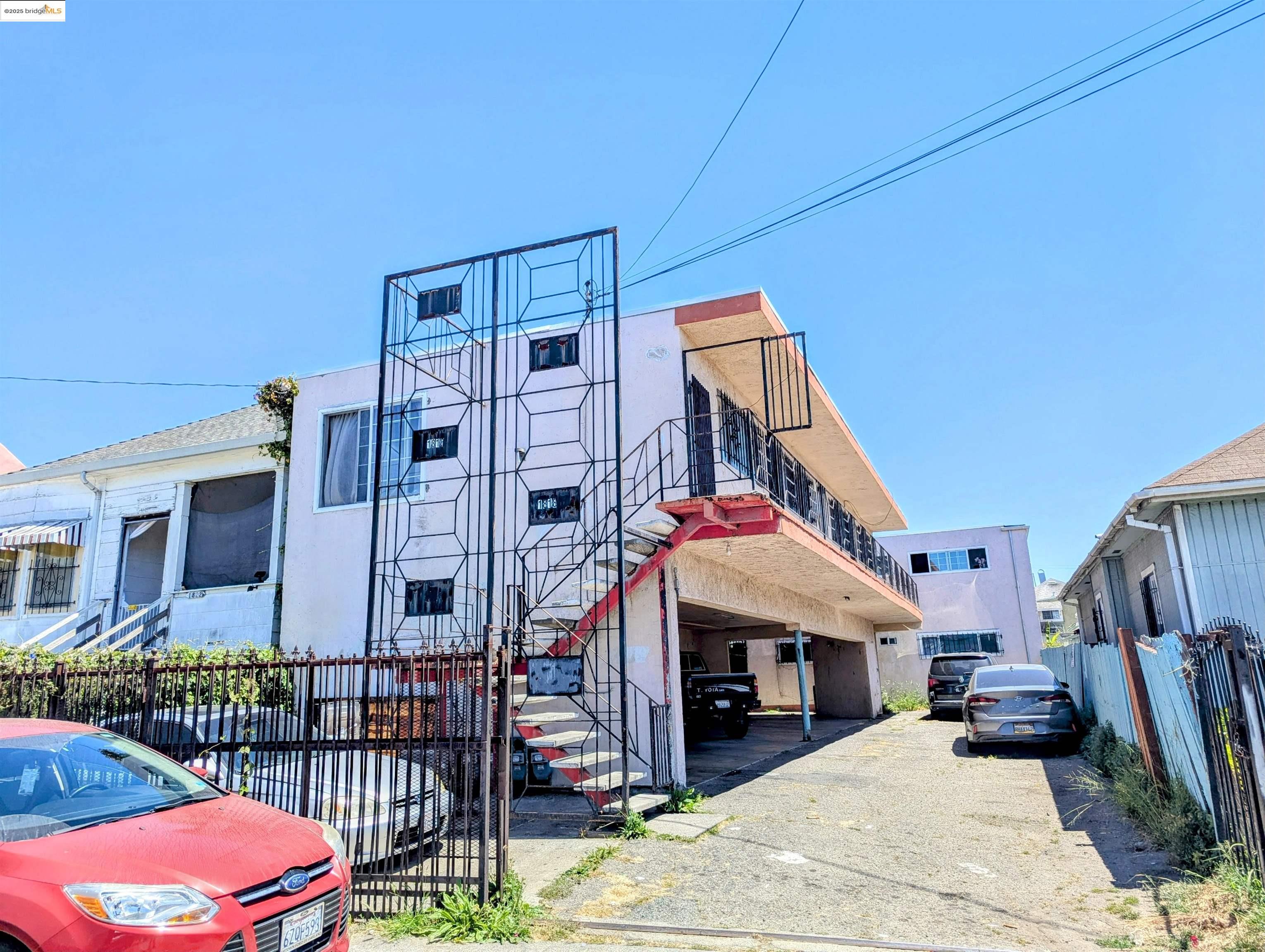 1818 Rosedale Avenue, Oakland, CA, 94601