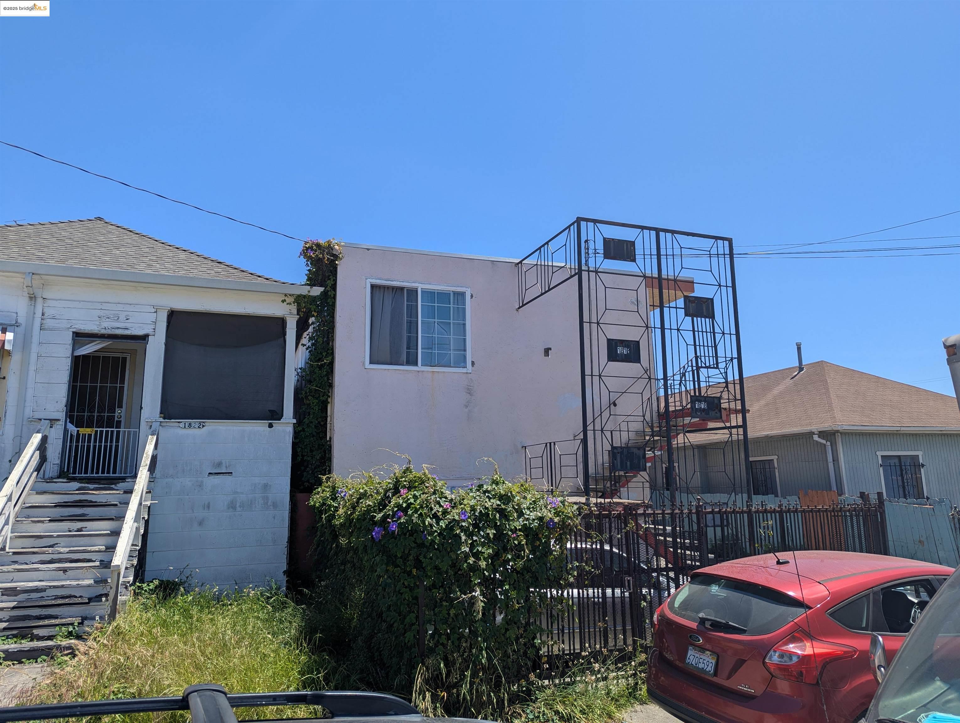 1818 Rosedale Avenue, Oakland, CA, 94601