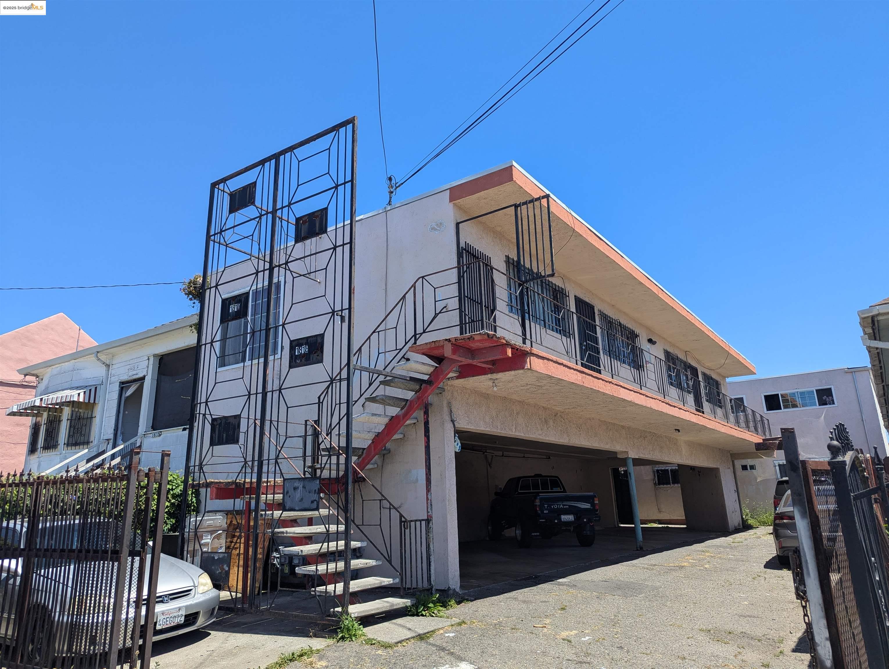 1818 Rosedale Avenue, Oakland, CA, 94601