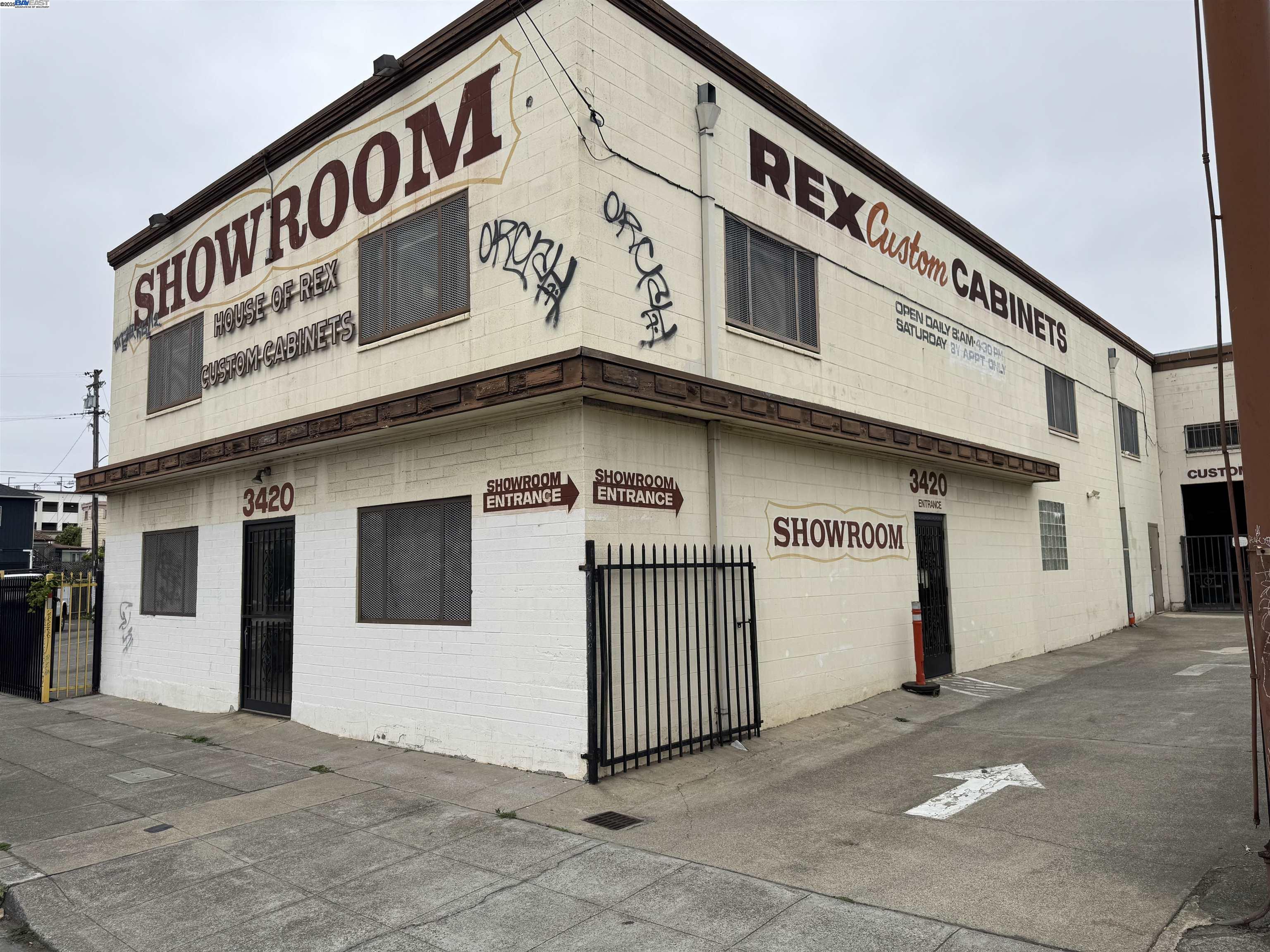 Commercial Properties