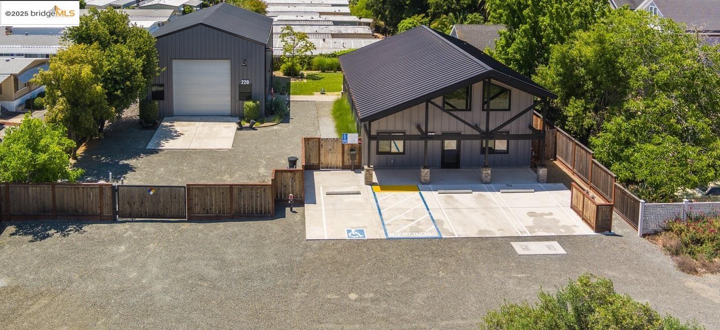 Commercial Properties