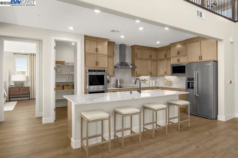 Detail Gallery Image 5 of 18 For 503 E Fiorino Street, Mountain House,  CA 95391 - 5 Beds | 3/1 Baths