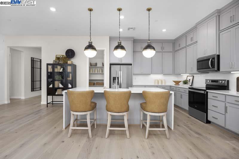 Detail Gallery Image 5 of 17 For 527 E Fiorino Street, Mountain House,  CA 95391 - 4 Beds | 3 Baths