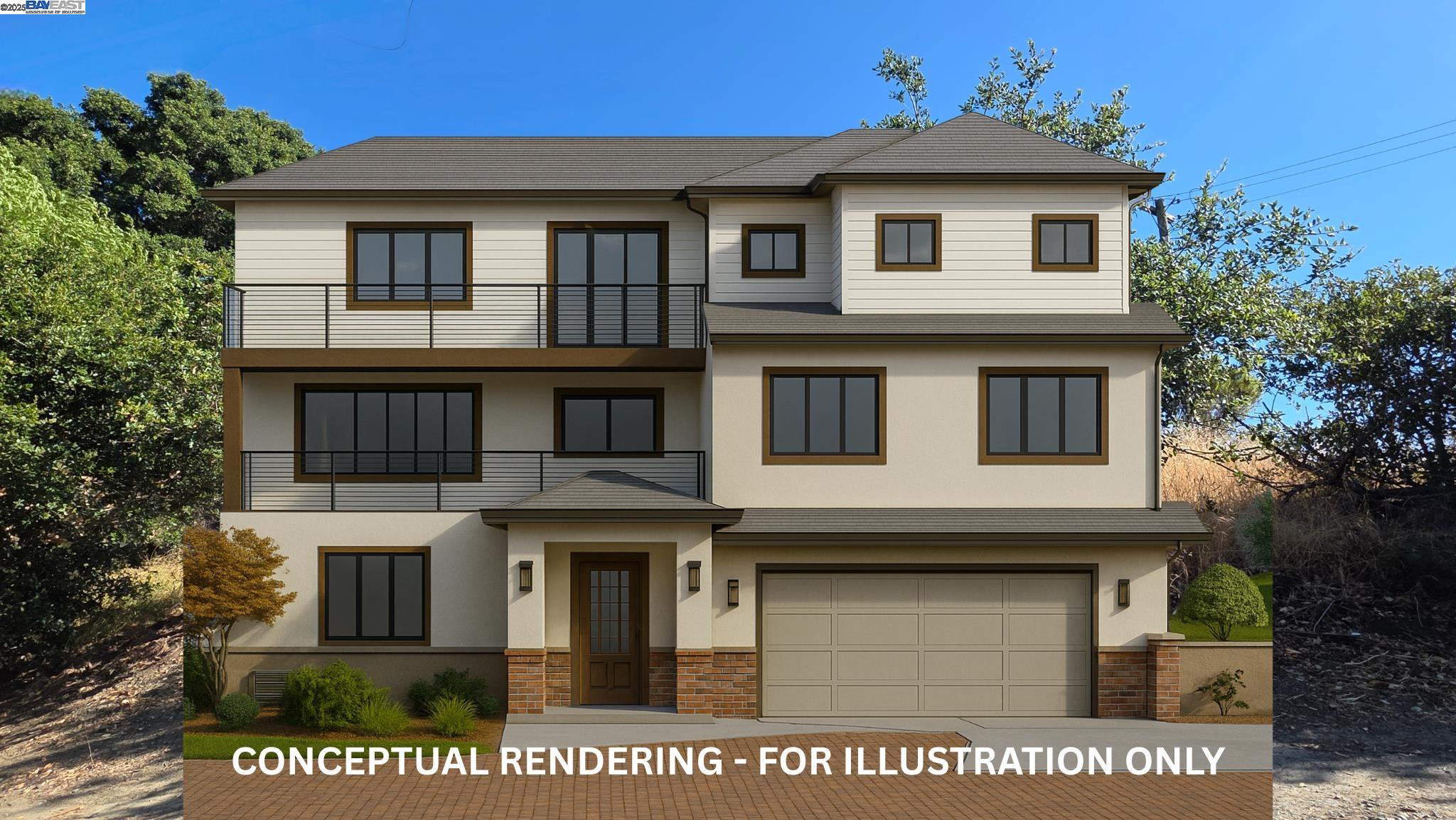 0000 Bartlett Way, Belmont, CA, 94002