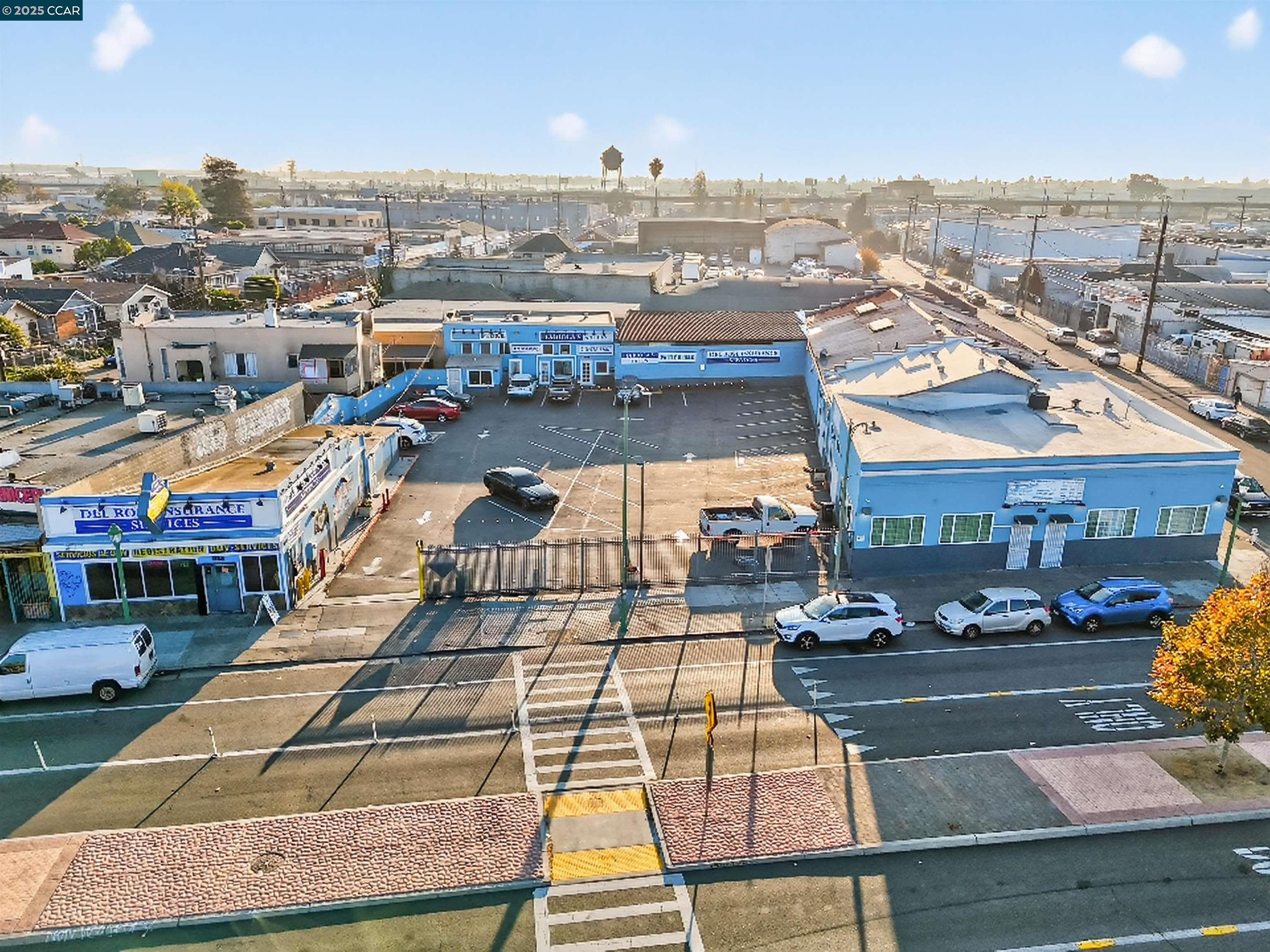 Commercial Properties