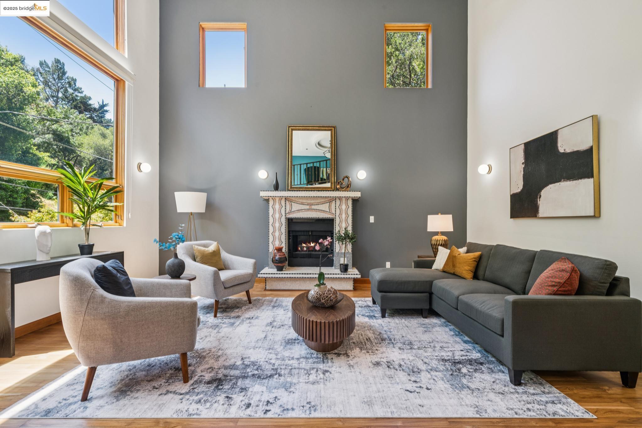 Detail Gallery Image 7 of 52 For 7723 Claremont Ave, Berkeley,  CA 94705 - 5 Beds | 3/1 Baths