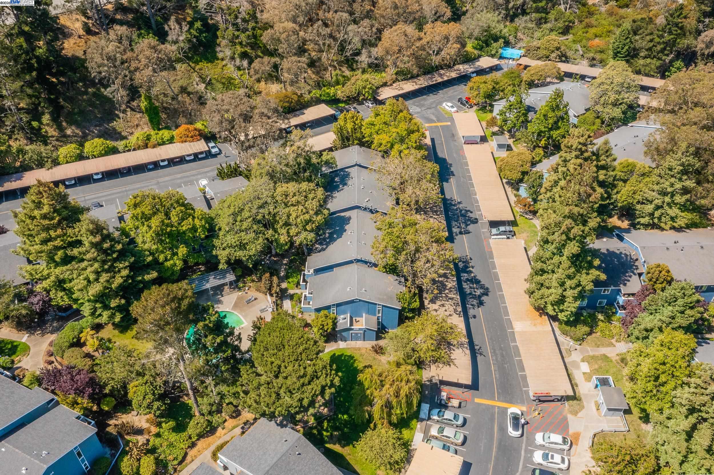 Detail Gallery Image 16 of 19 For 408 Boardwalk Ave #1,  San Bruno,  CA 94066 - 1 Beds | 1 Baths