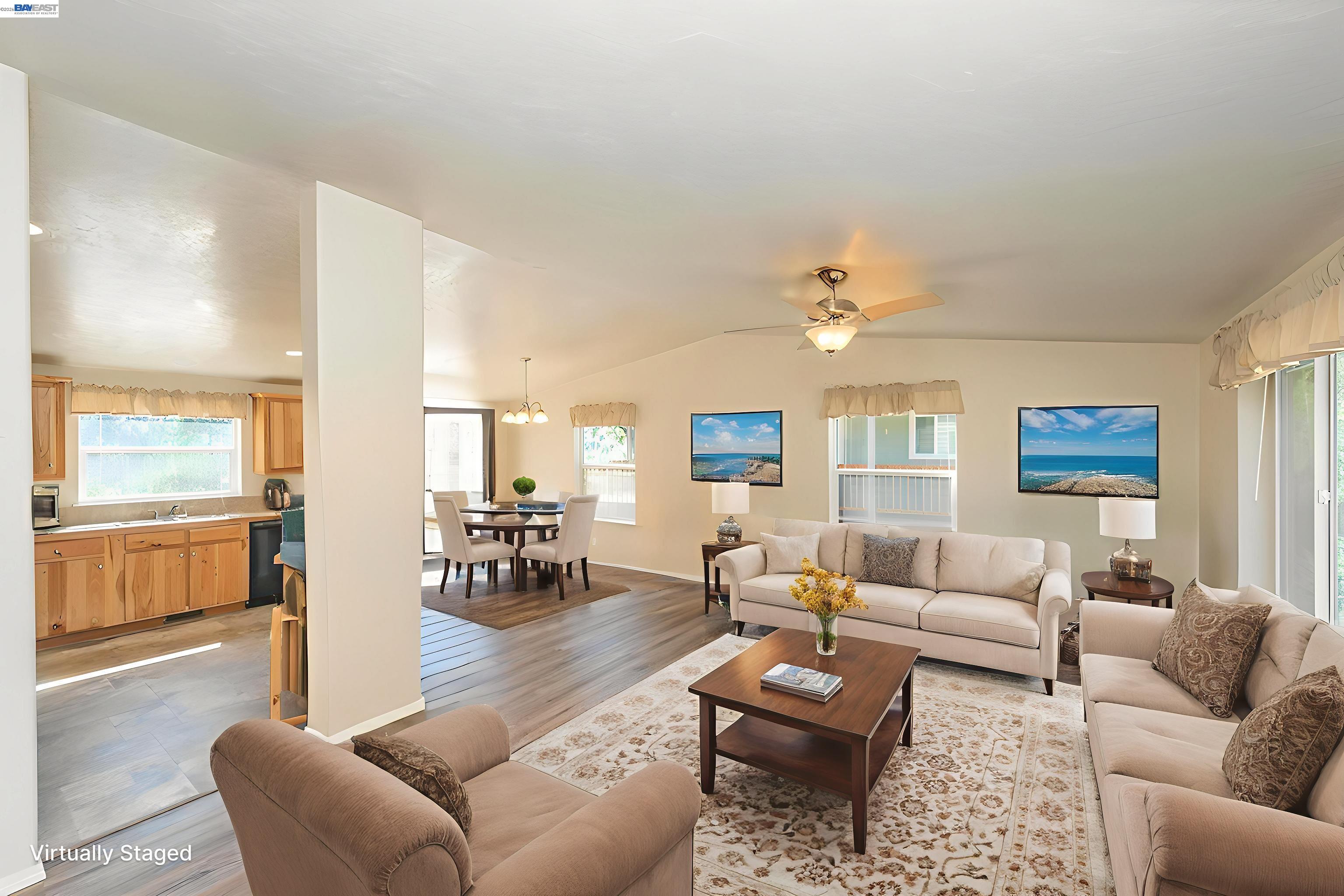 Detail Gallery Image 2 of 53 For 38500 State Highway 299, Junction City,  CA 96048 - 3 Beds | 2 Baths