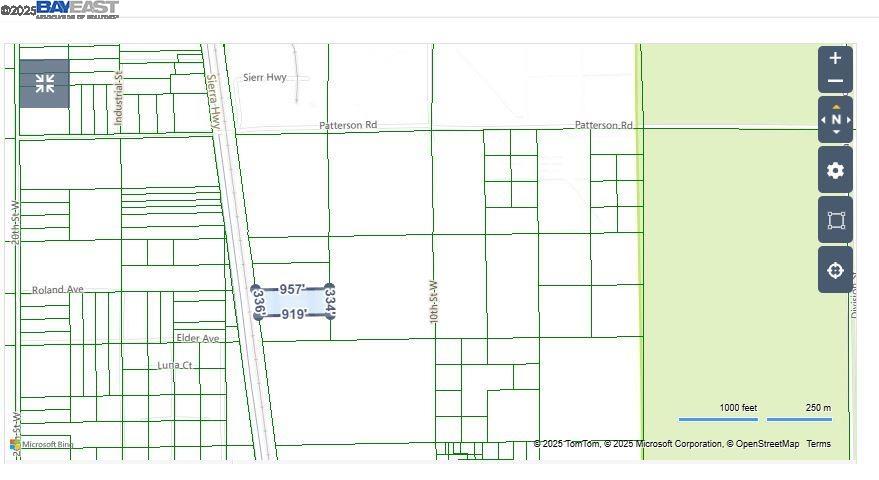 Detail Gallery Image 1 of 2 For 0 82nd St, Rosamond,  CA 93560 - – Beds | – Baths