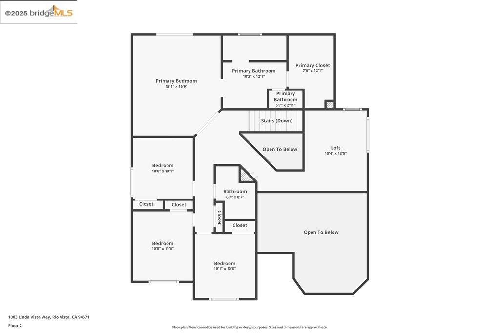 1003 Linda Vista Way, Rio Vista, CA, 94571