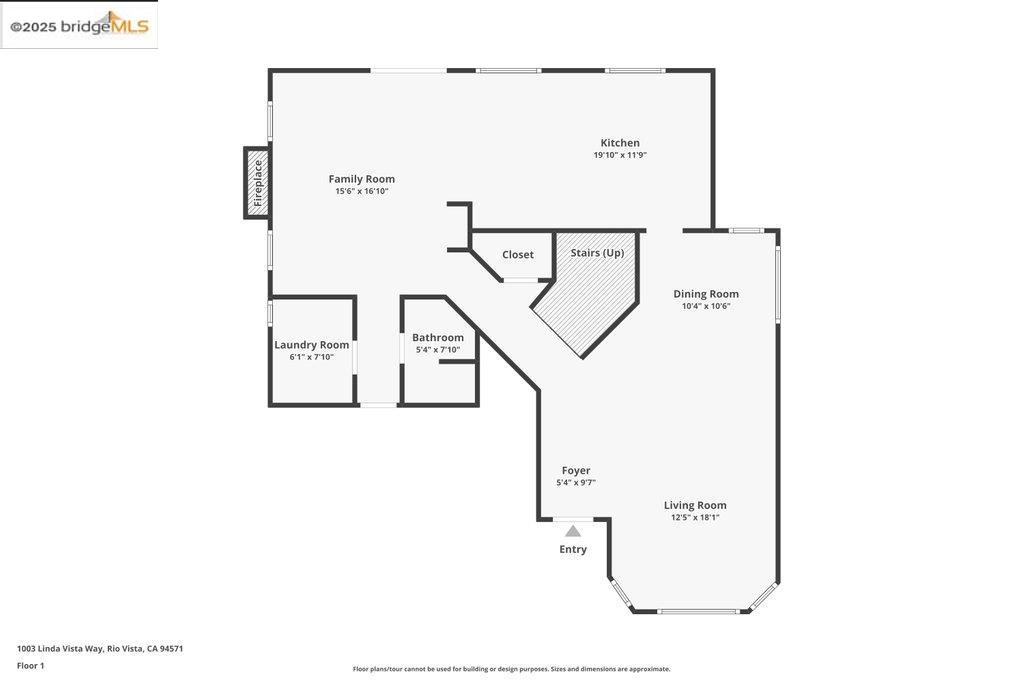 1003 Linda Vista Way, Rio Vista, CA, 94571