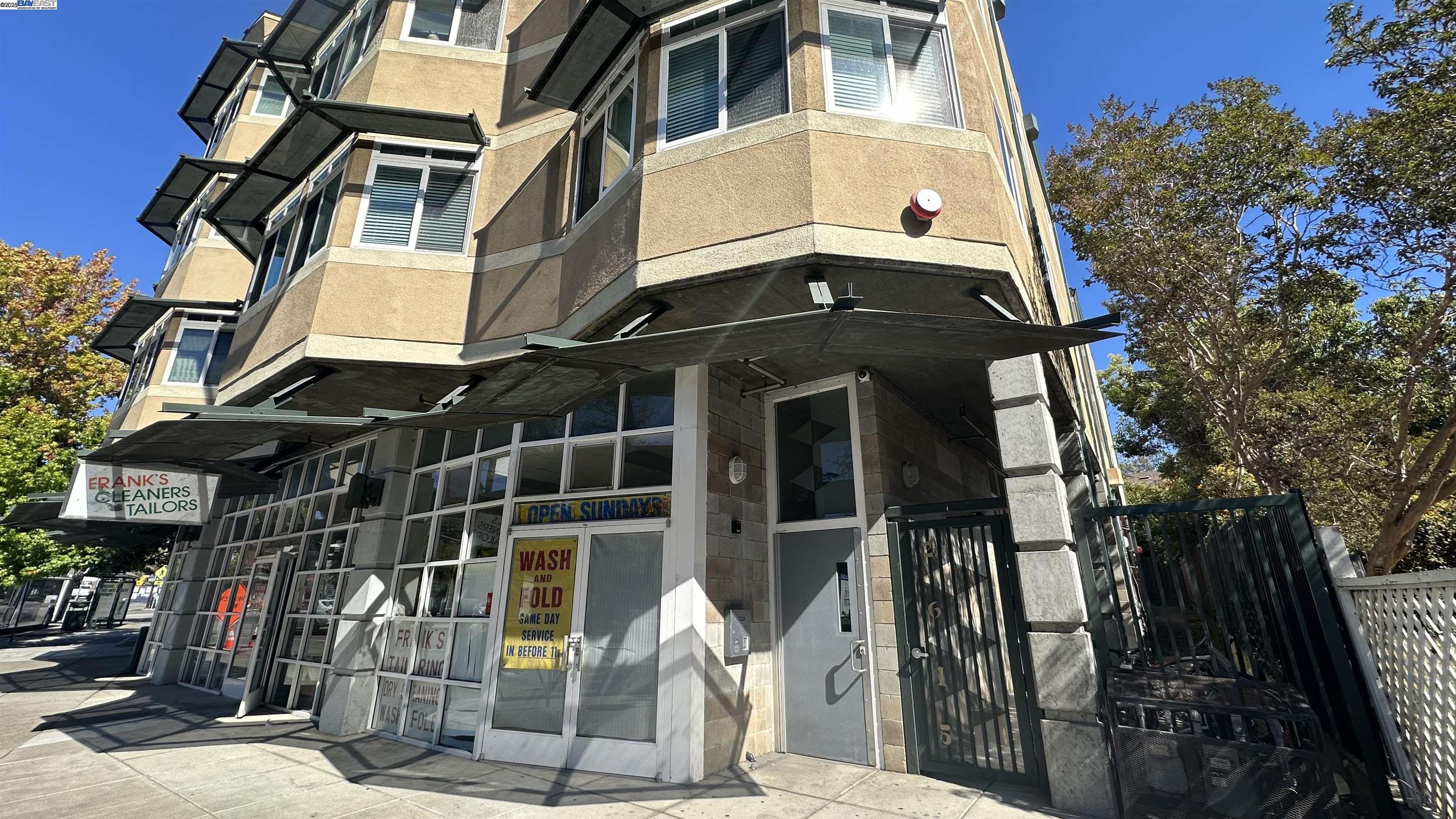 Commercial Properties