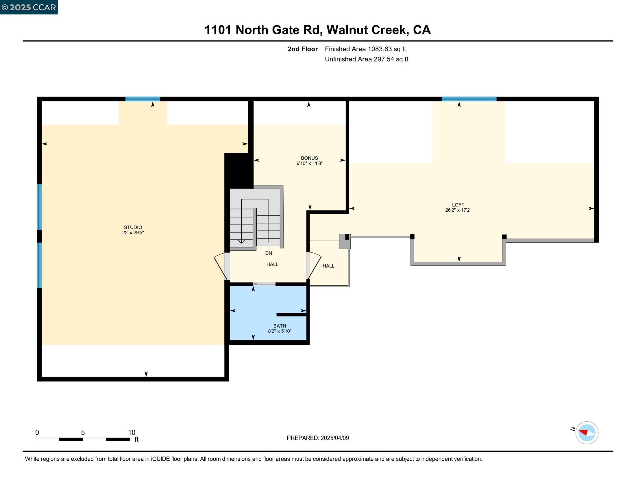 1101 North Gate Road, Walnut Creek, CA, 94598