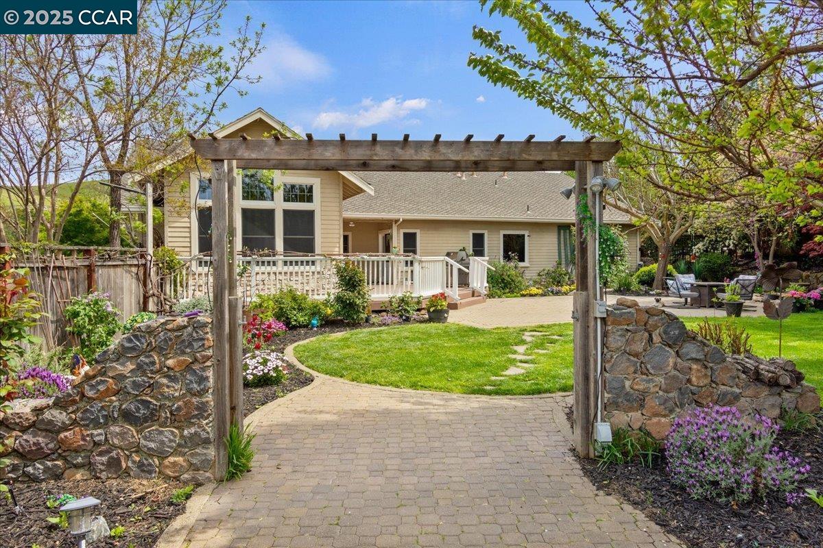 1101 North Gate Road, Walnut Creek, CA, 94598