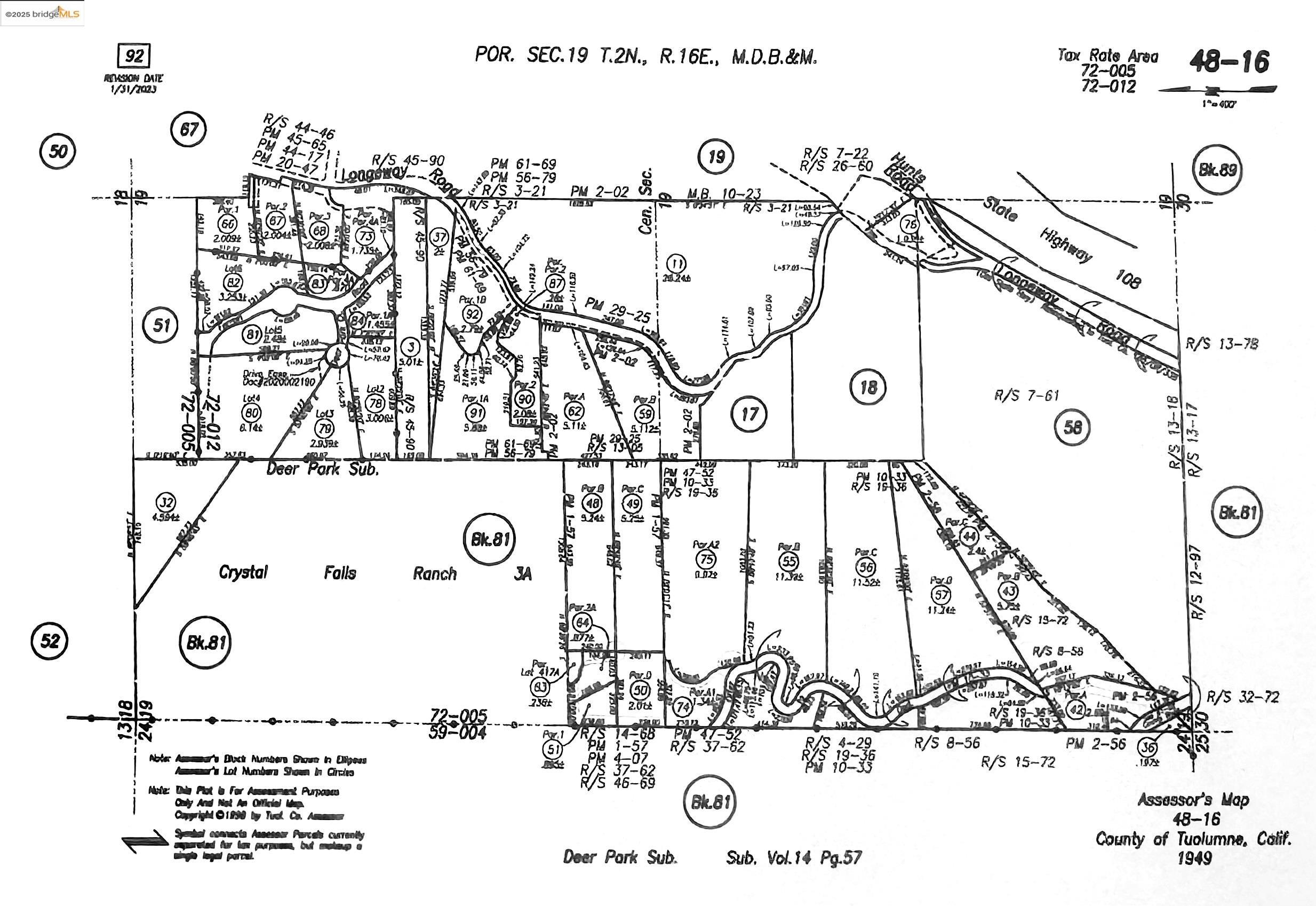 21850 Ferrari Road, Sonora, CA, 95370