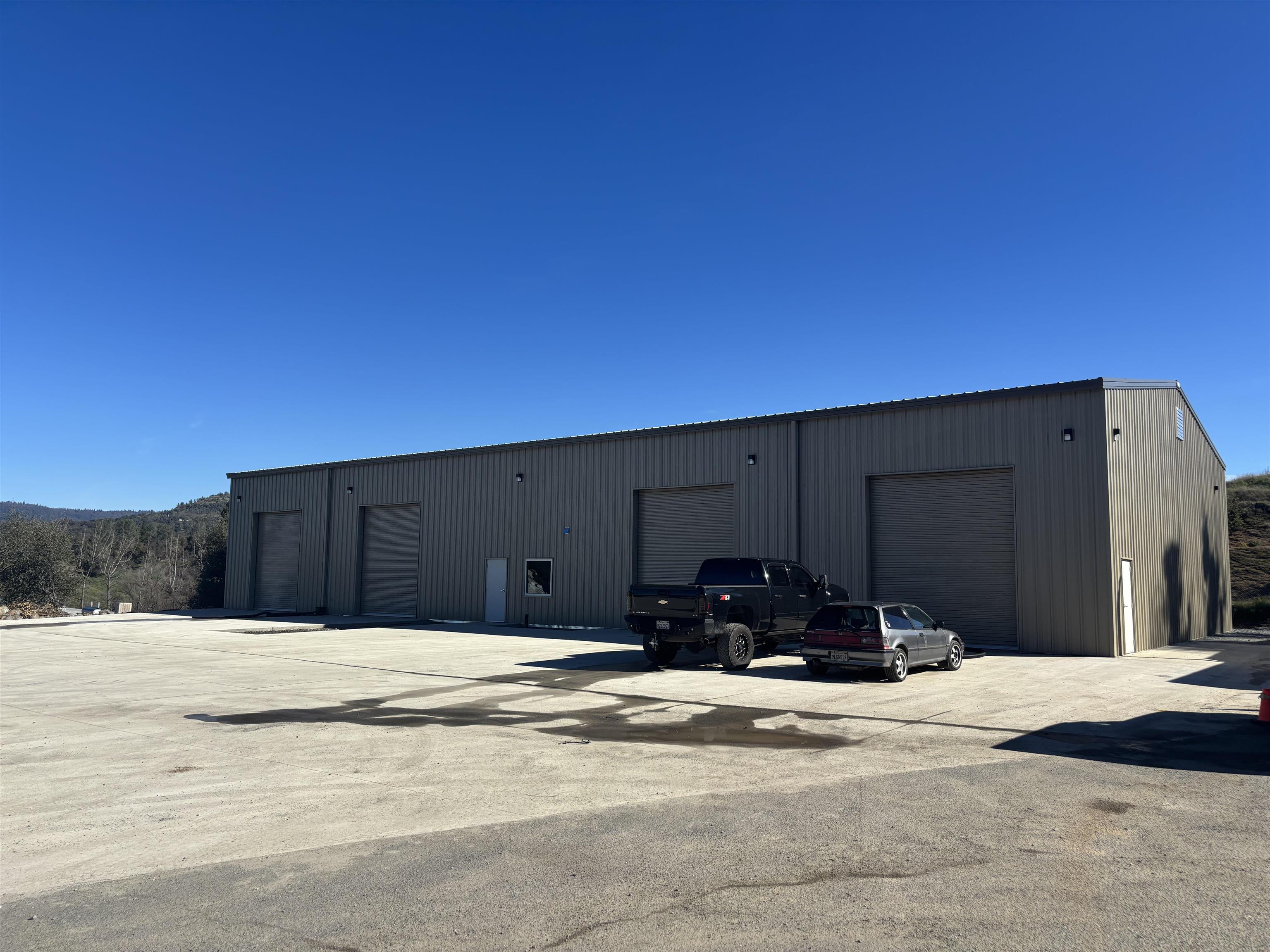 Commercial Properties