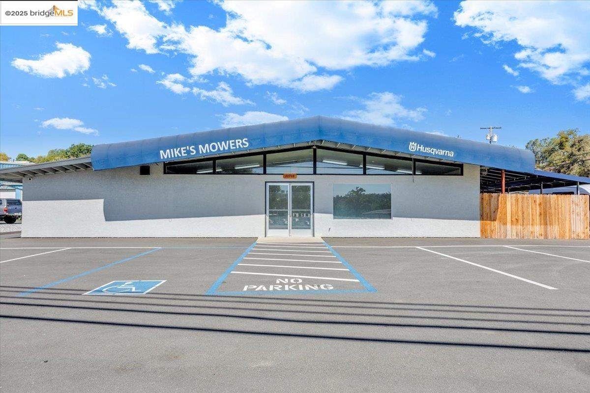 Commercial Properties