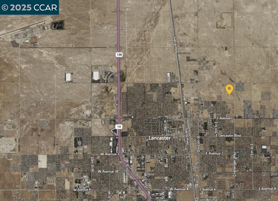 8th. St. E and Ave. H-6, Lancaster, CA, 93534