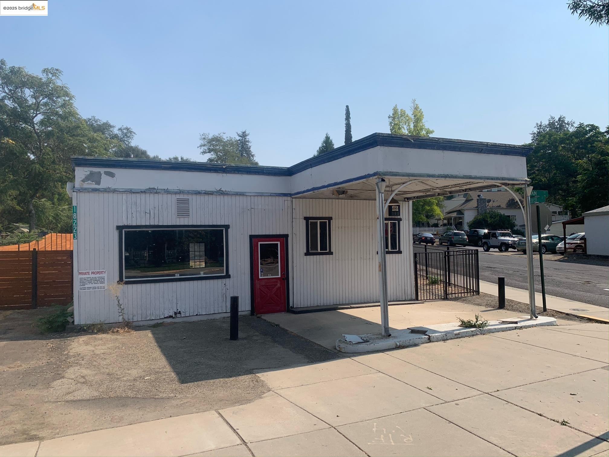 Commercial Properties