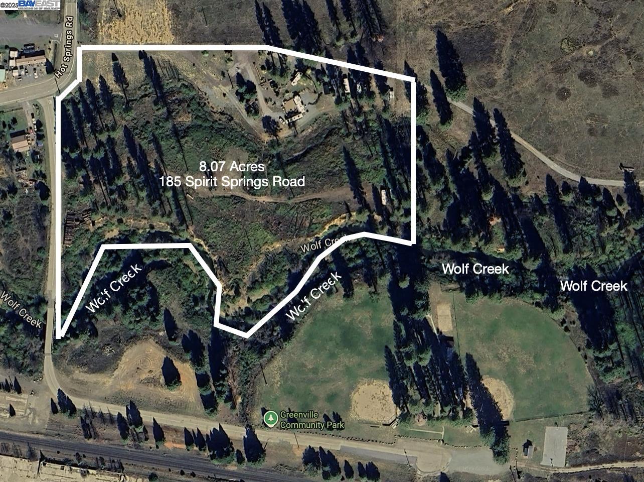 Detail Gallery Image 3 of 16 For 185 Spirit Spgs, Greenville,  CA 95947 - – Beds | – Baths