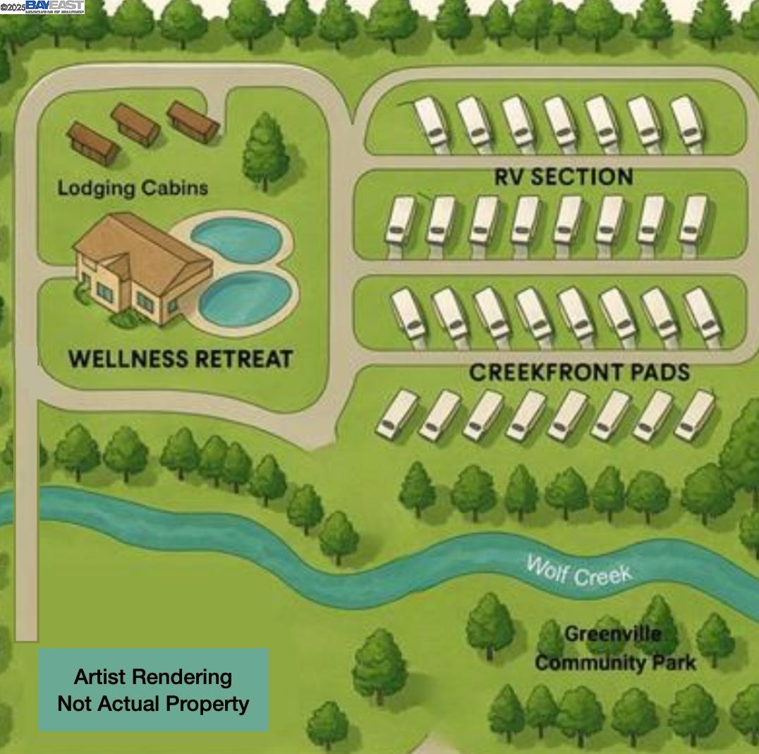 Detail Gallery Image 4 of 16 For 185 Spirit Spgs, Greenville,  CA 95947 - – Beds | – Baths